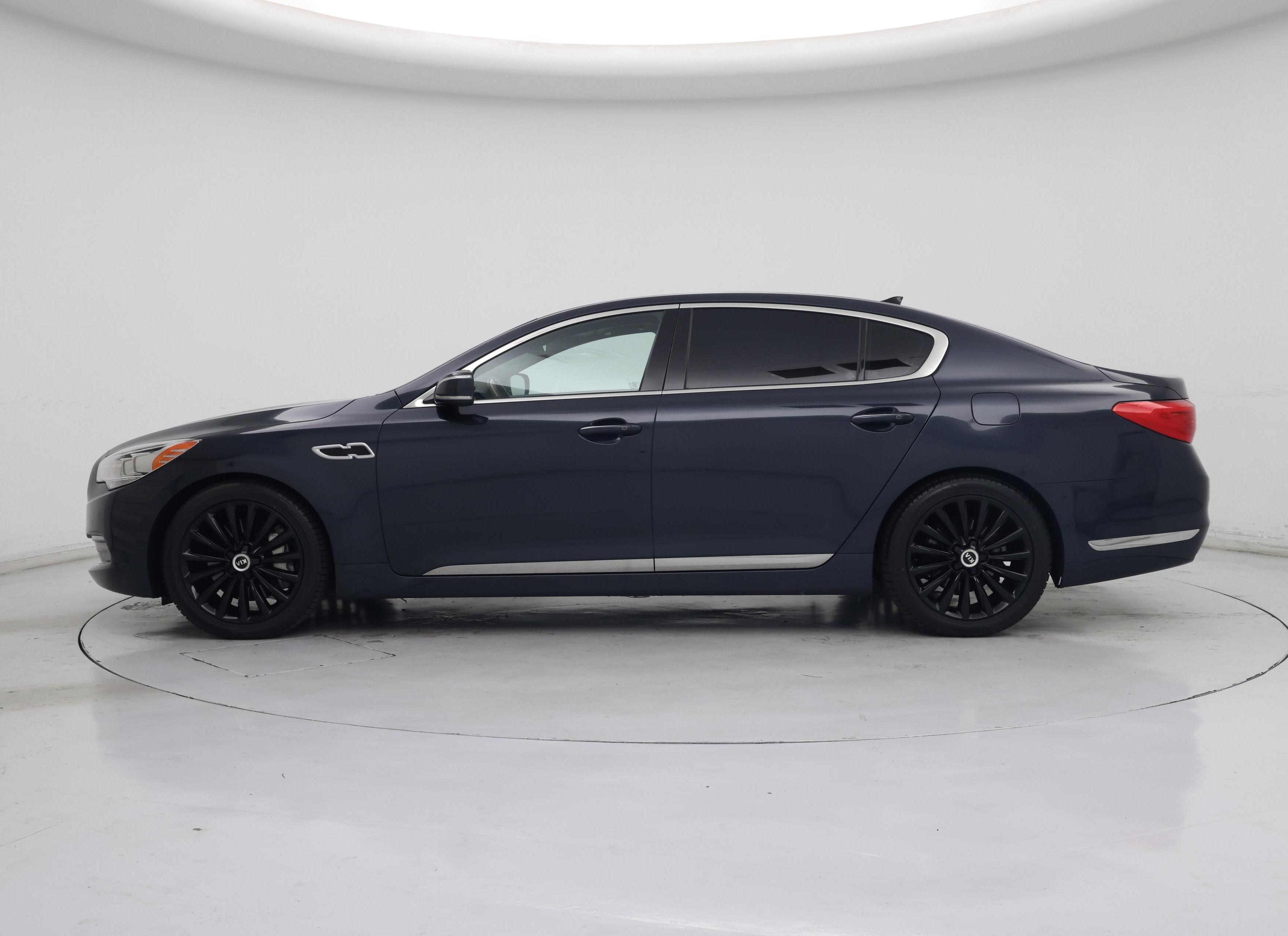 Thumbnail: 2015 Kia K900 - 3