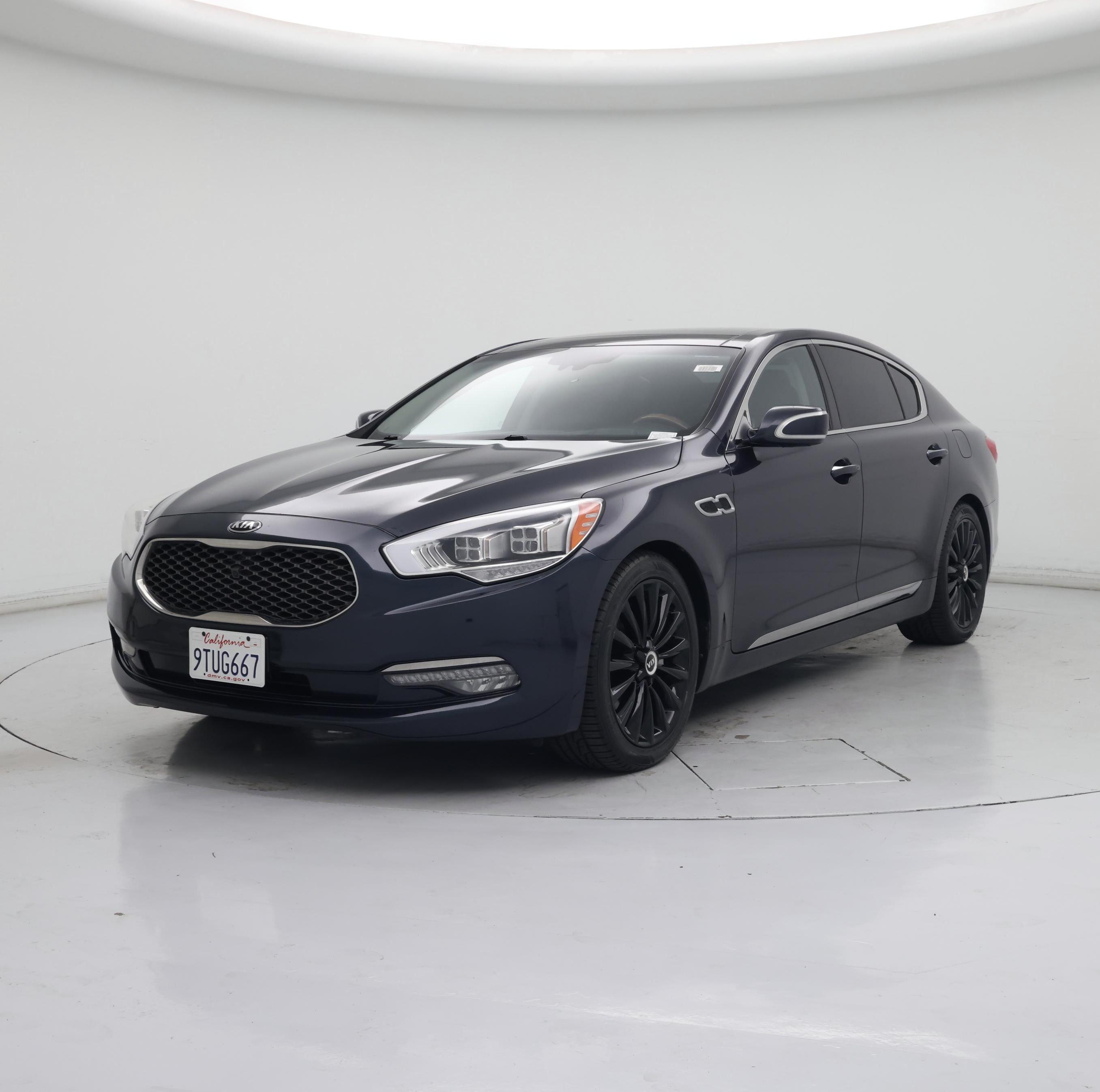 Thumbnail: 2015 Kia K900 - 4