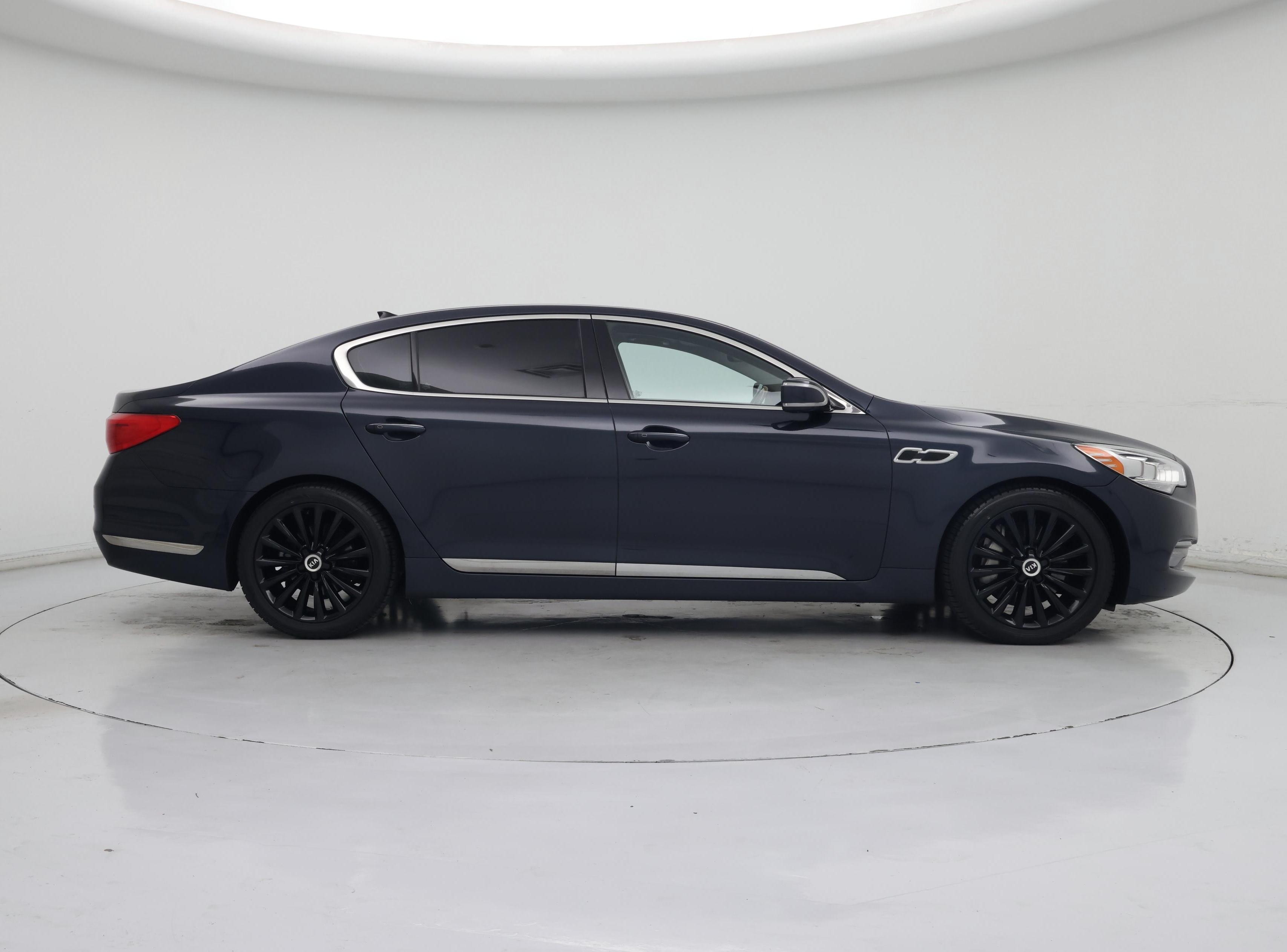 Thumbnail: 2015 Kia K900 - 7