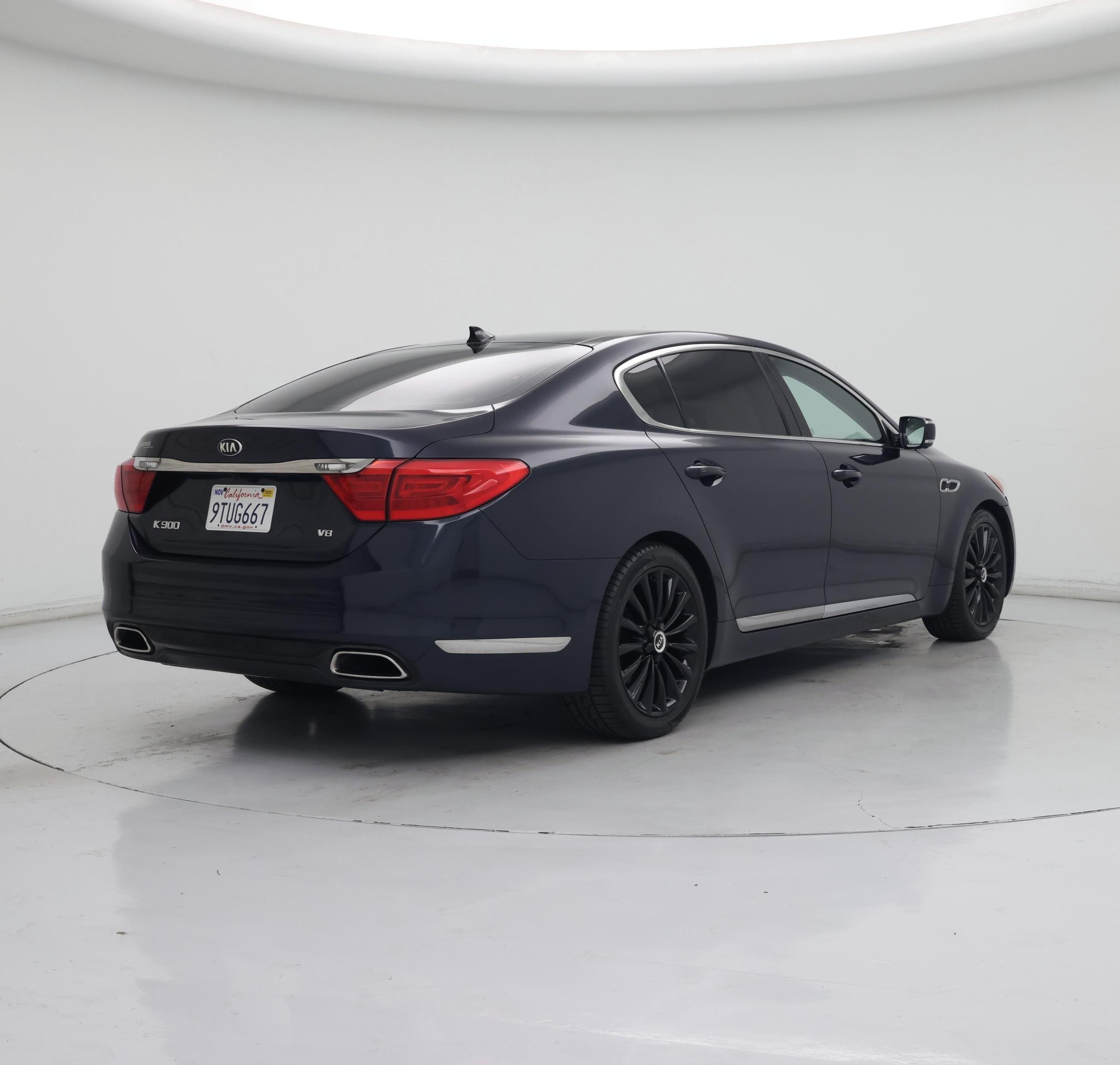 Thumbnail: 2015 Kia K900 - 8