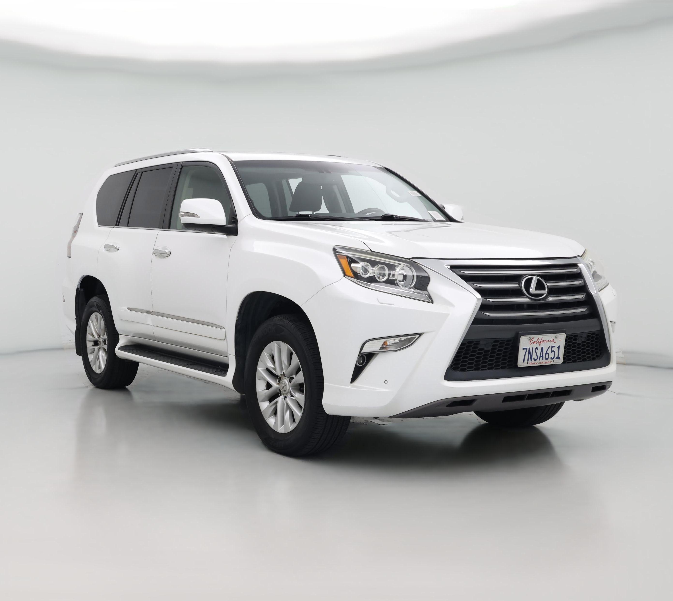 Thumbnail: 2016 Lexus GX - 1