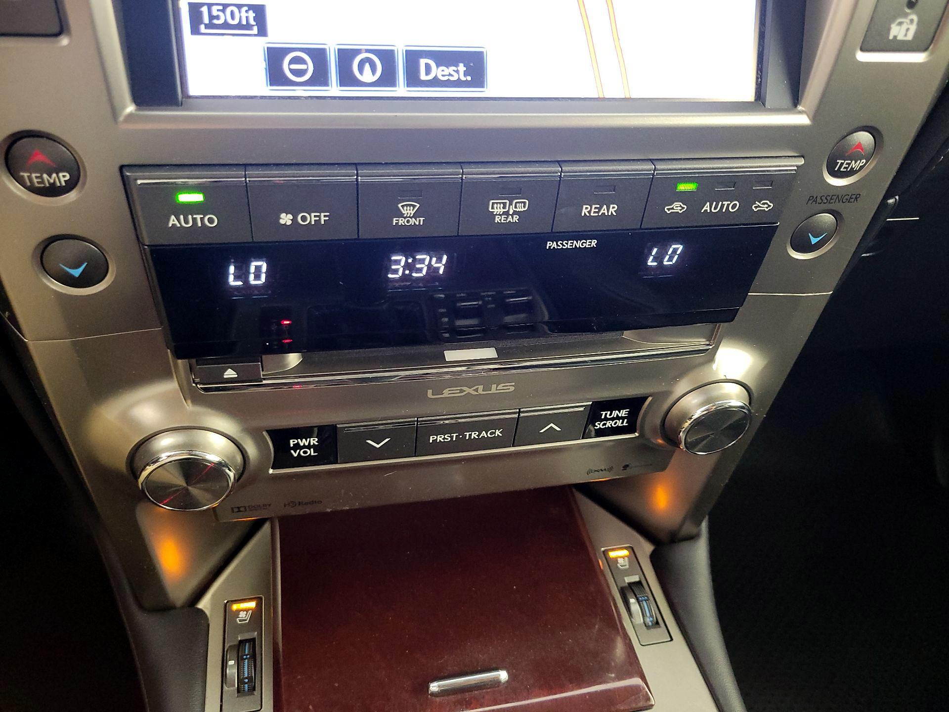 Thumbnail: 2016 Lexus GX - 17