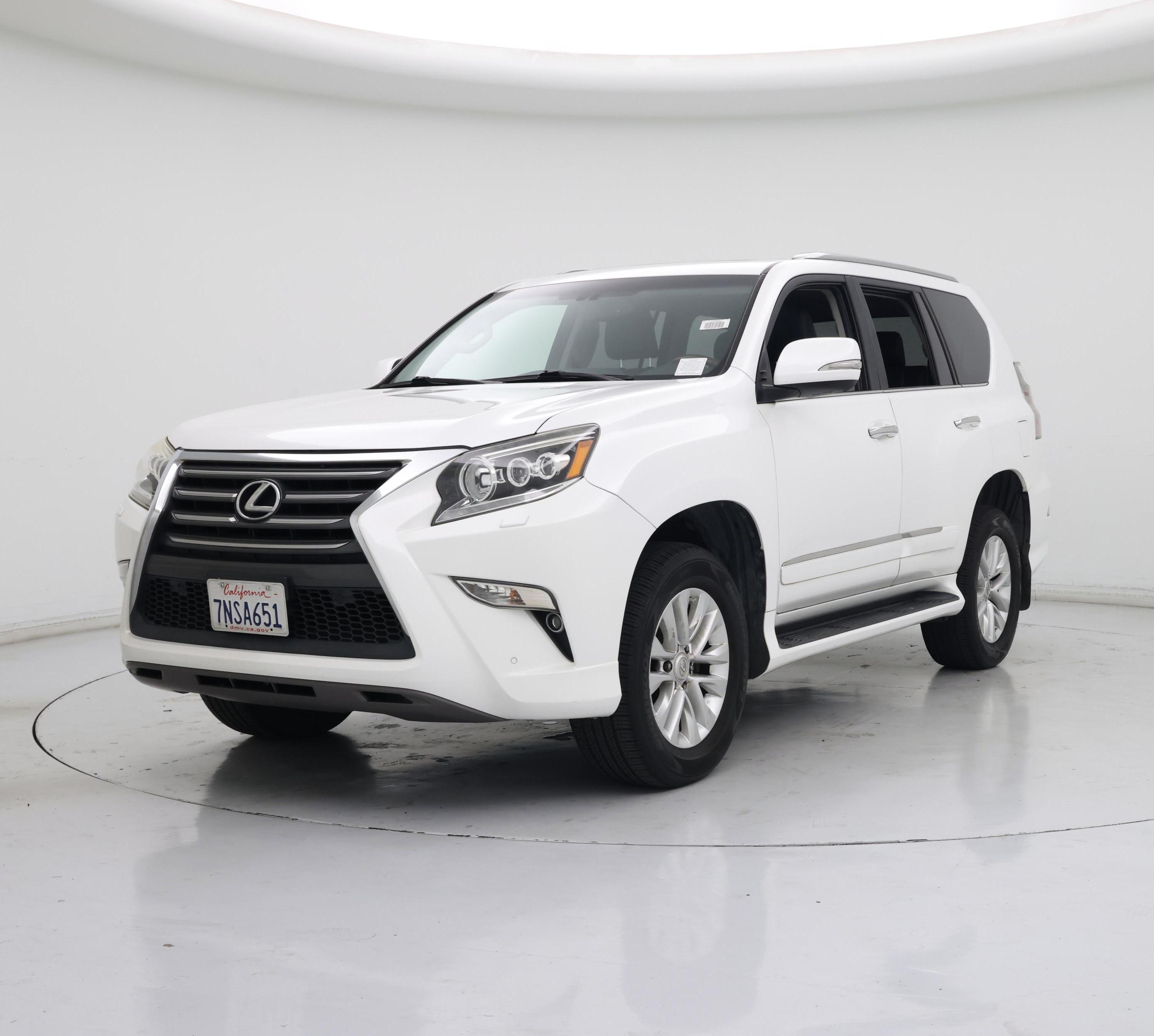 Thumbnail: 2016 Lexus GX - 4