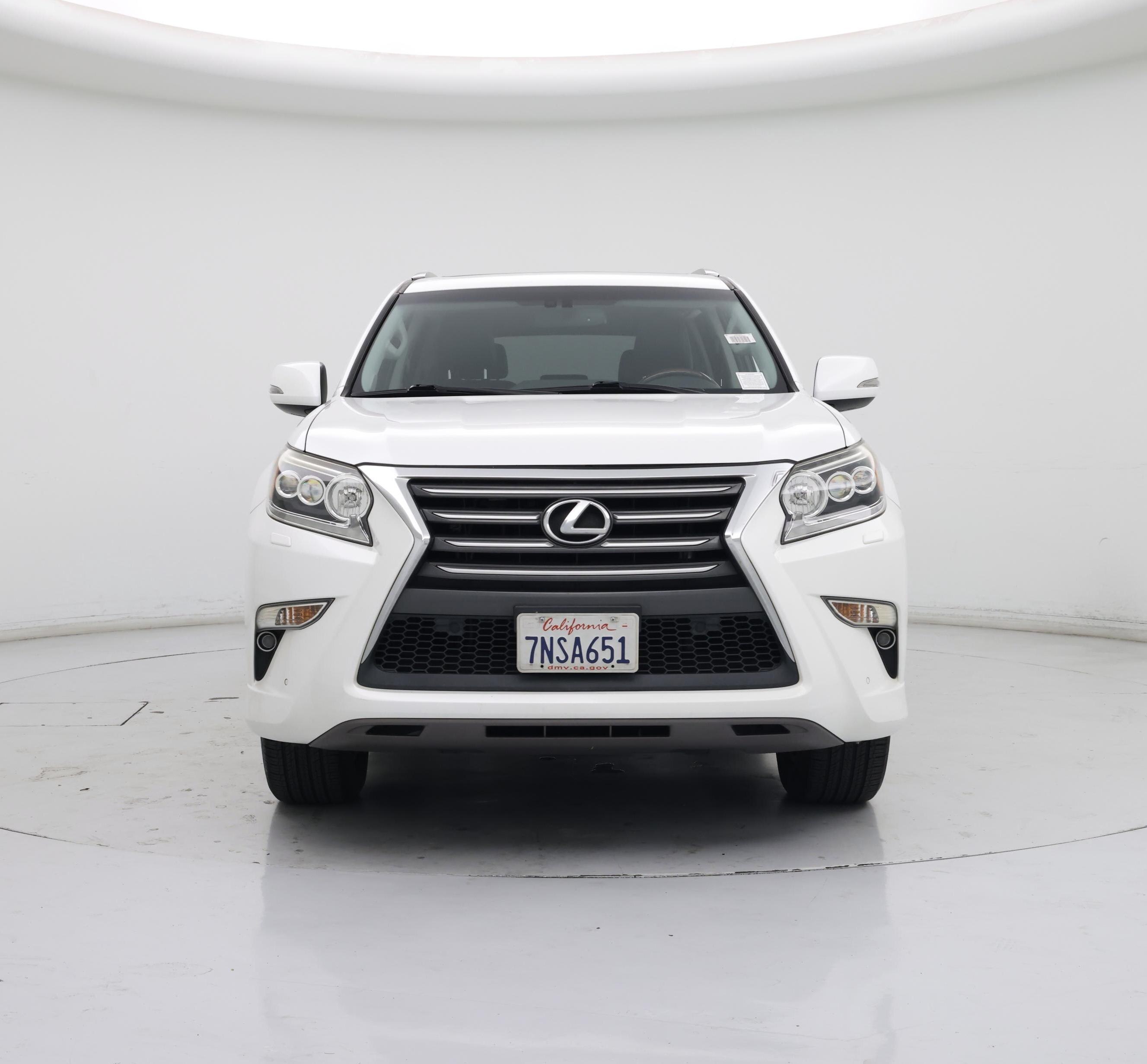 Thumbnail: 2016 Lexus GX - 5