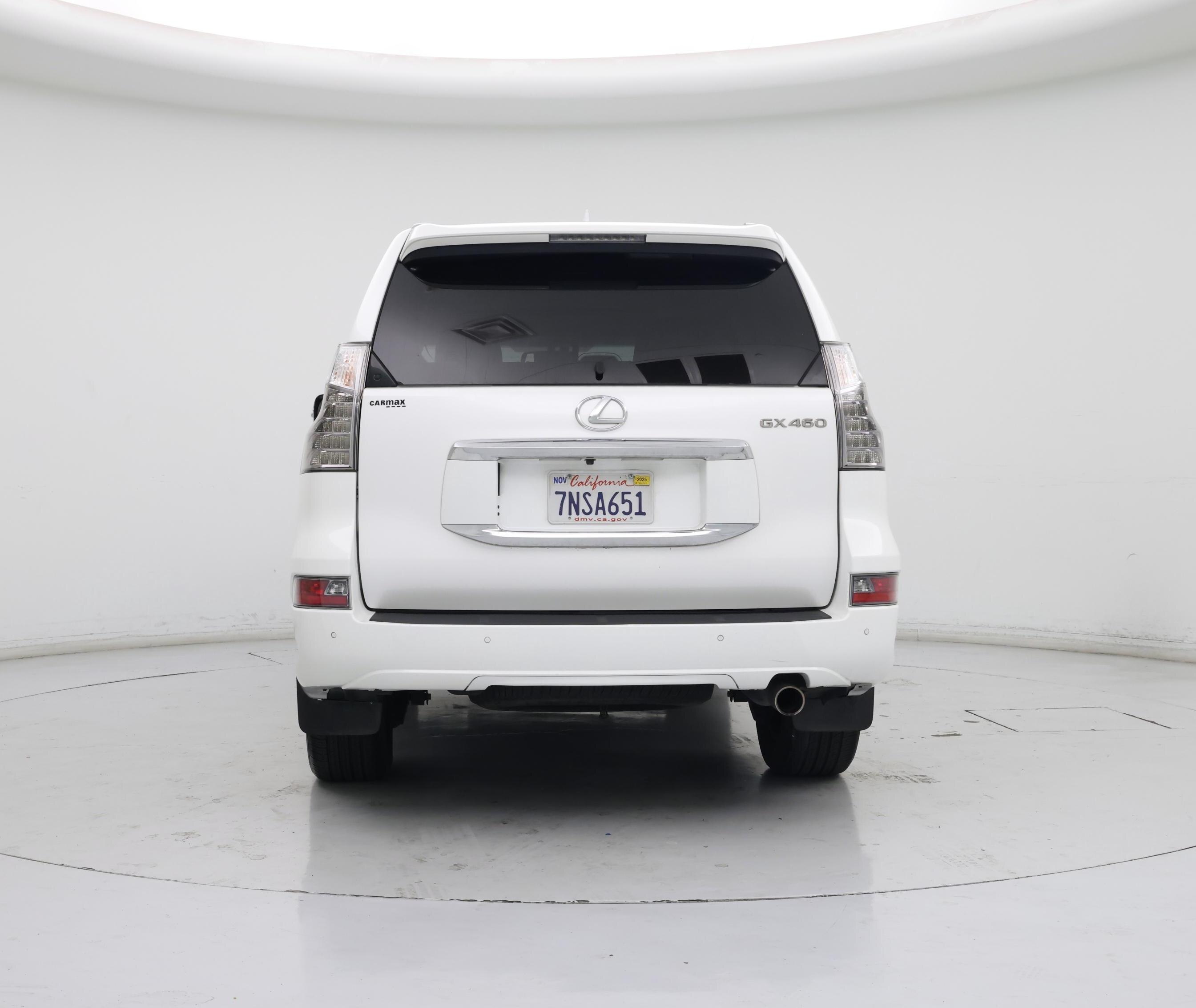 Thumbnail: 2016 Lexus GX - 6