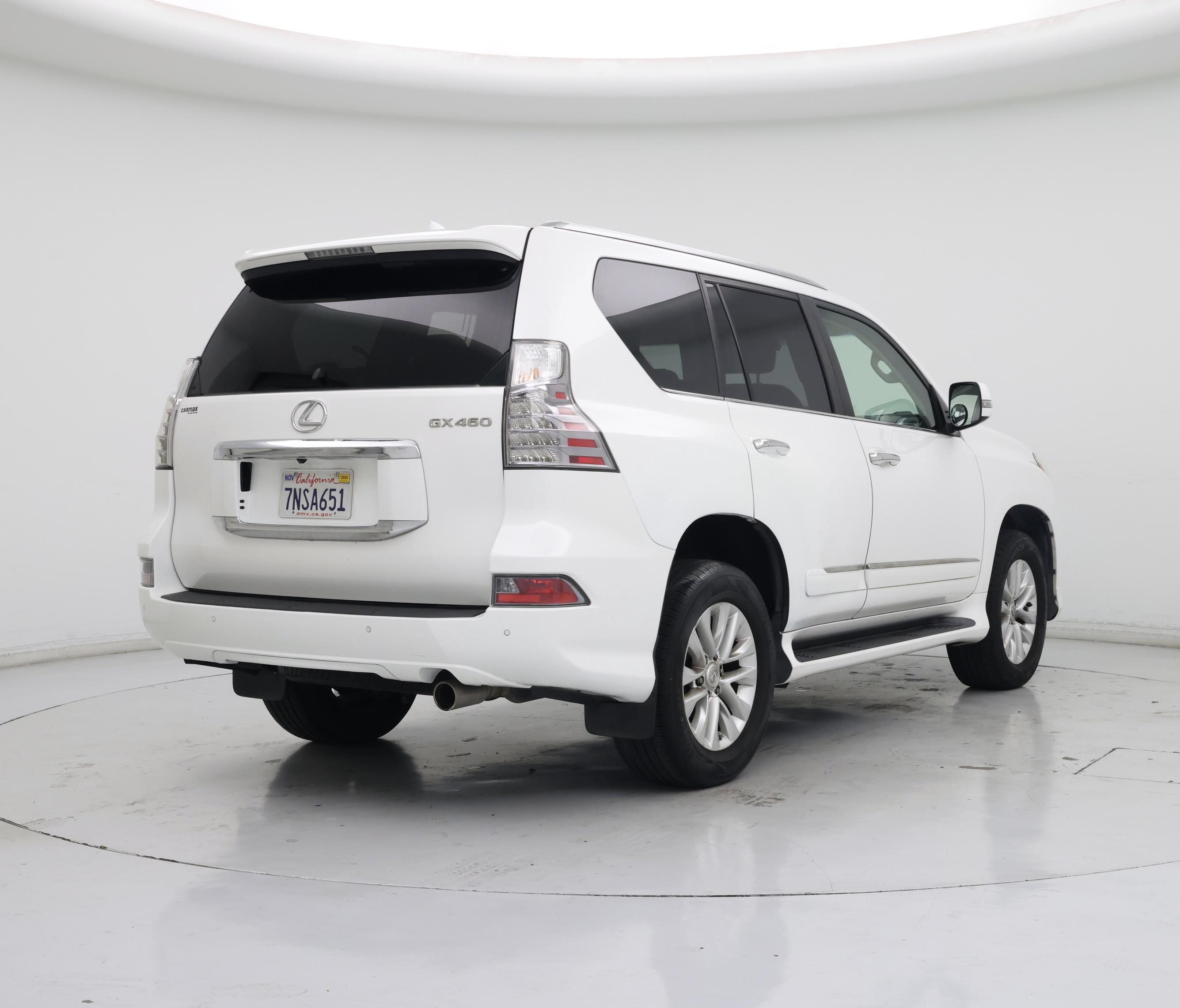 Thumbnail: 2016 Lexus GX - 8