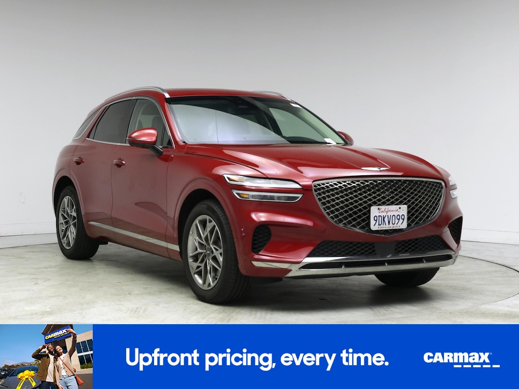 2023 Genesis GV70 2.5T Standard