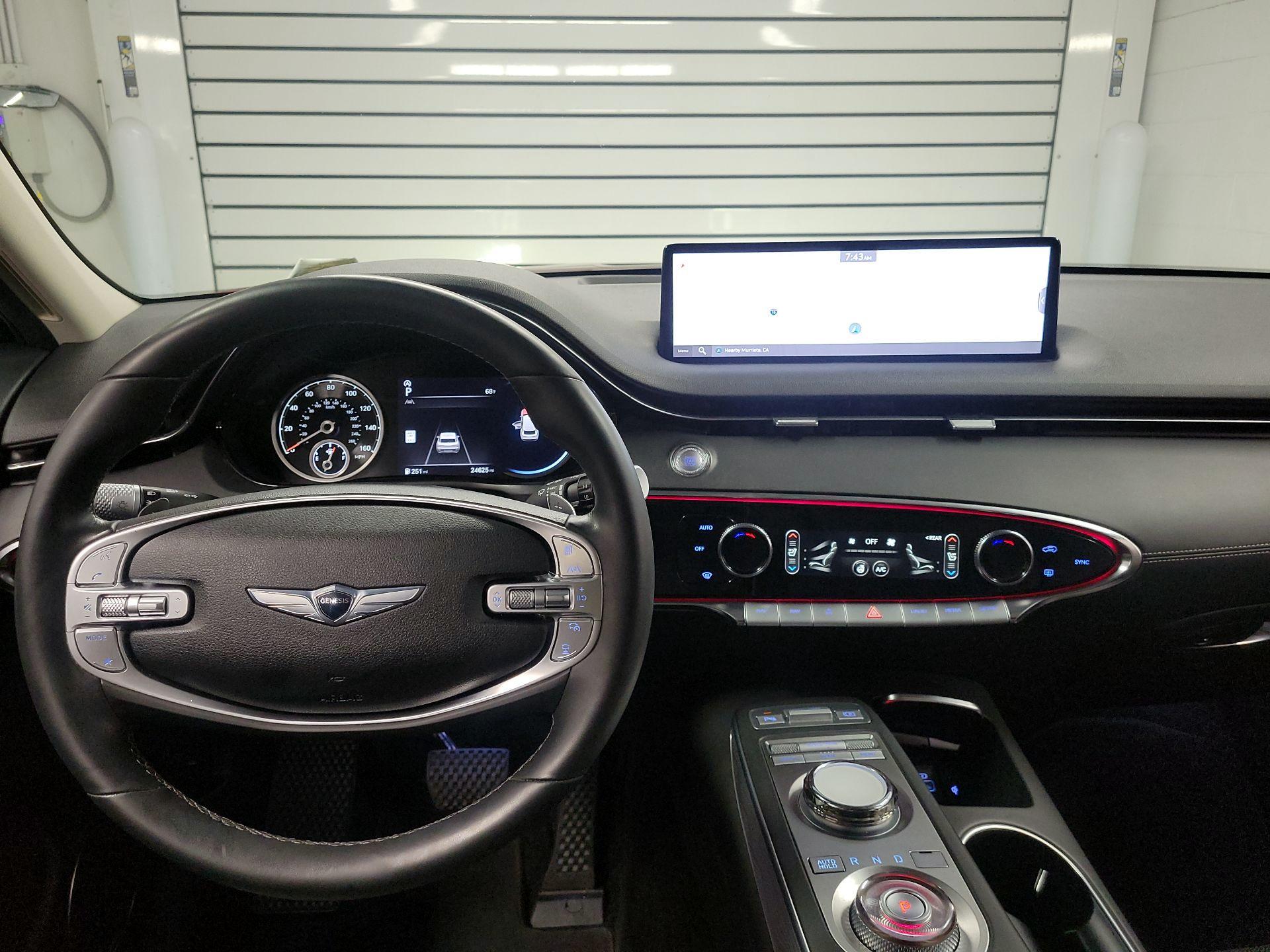 Thumbnail: 2023 Genesis GV70 - 9