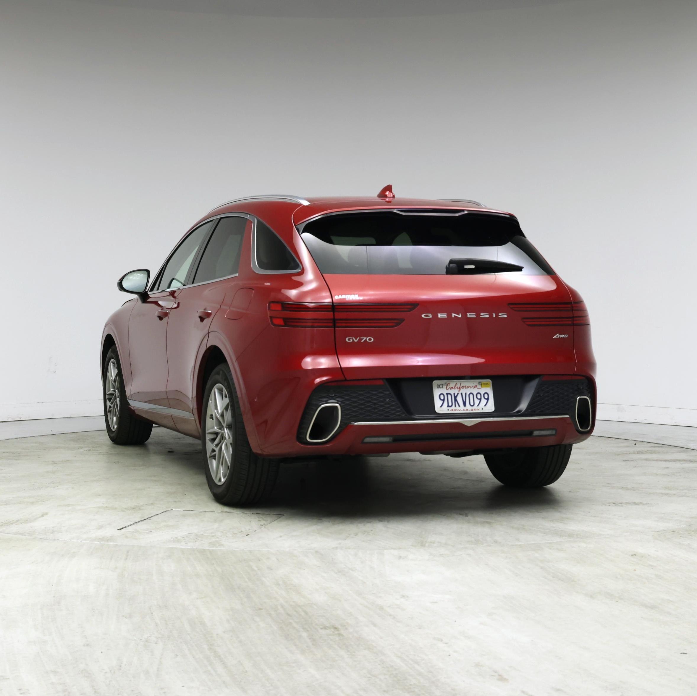 Thumbnail: 2023 Genesis GV70 - 2