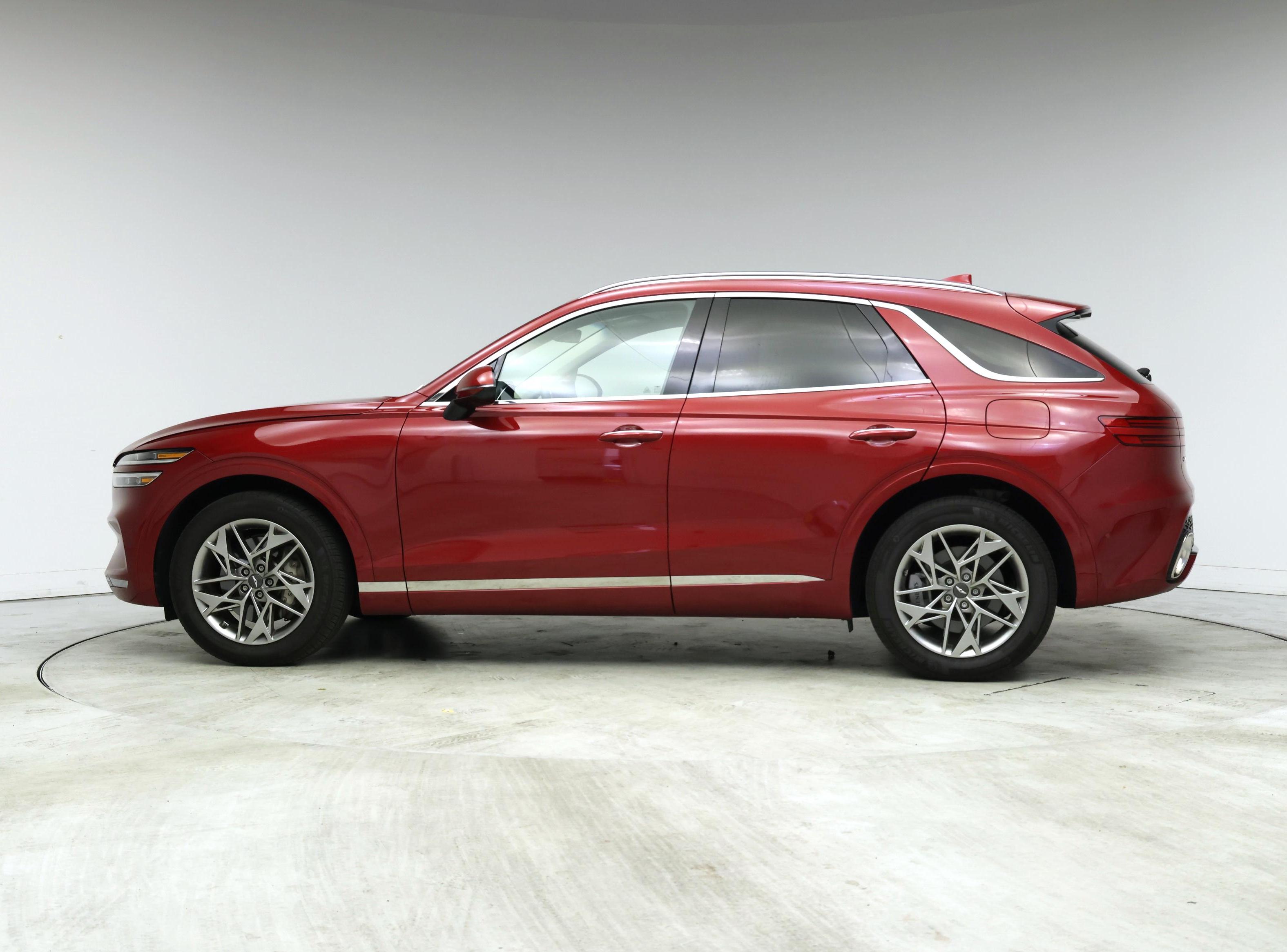 Thumbnail: 2023 Genesis GV70 - 3