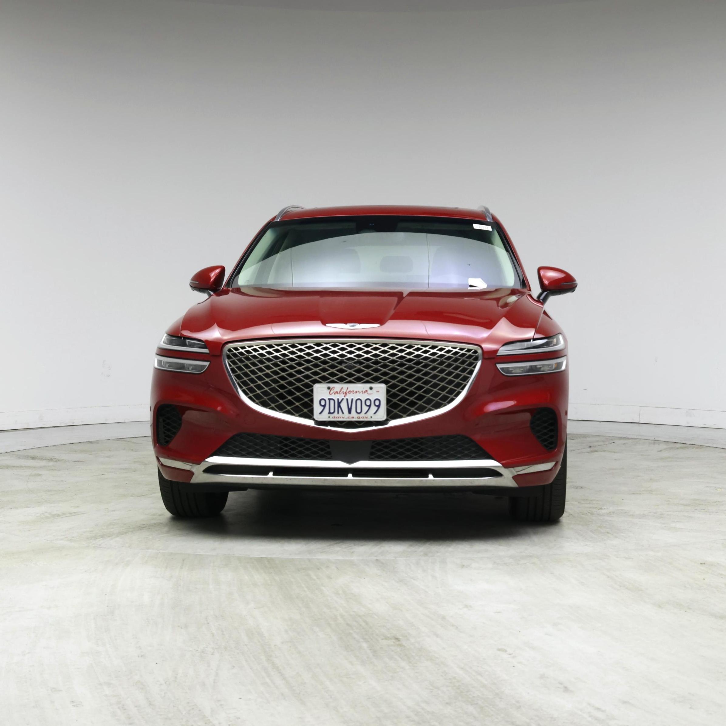 Thumbnail: 2023 Genesis GV70 - 5