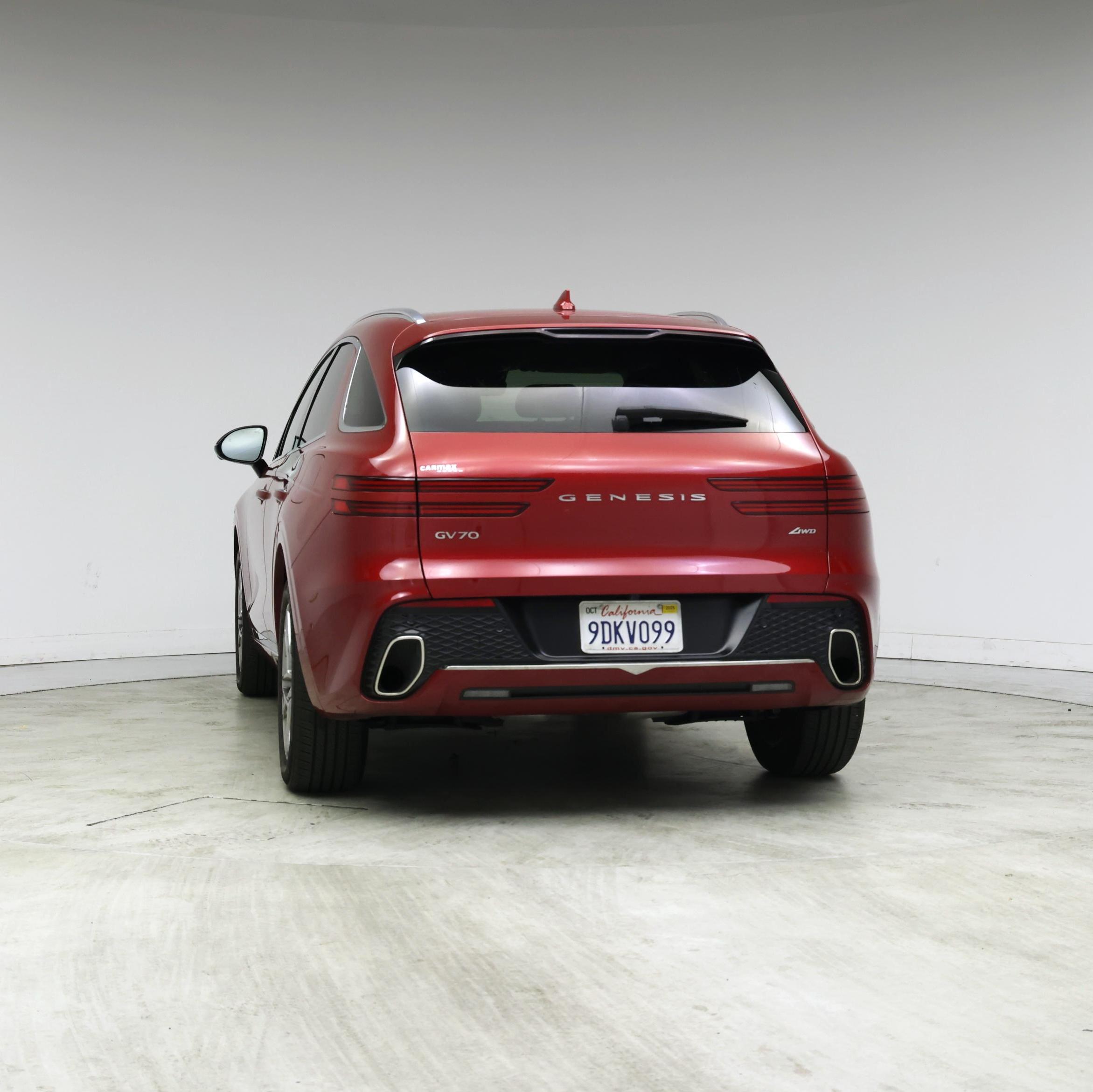 Thumbnail: 2023 Genesis GV70 - 6