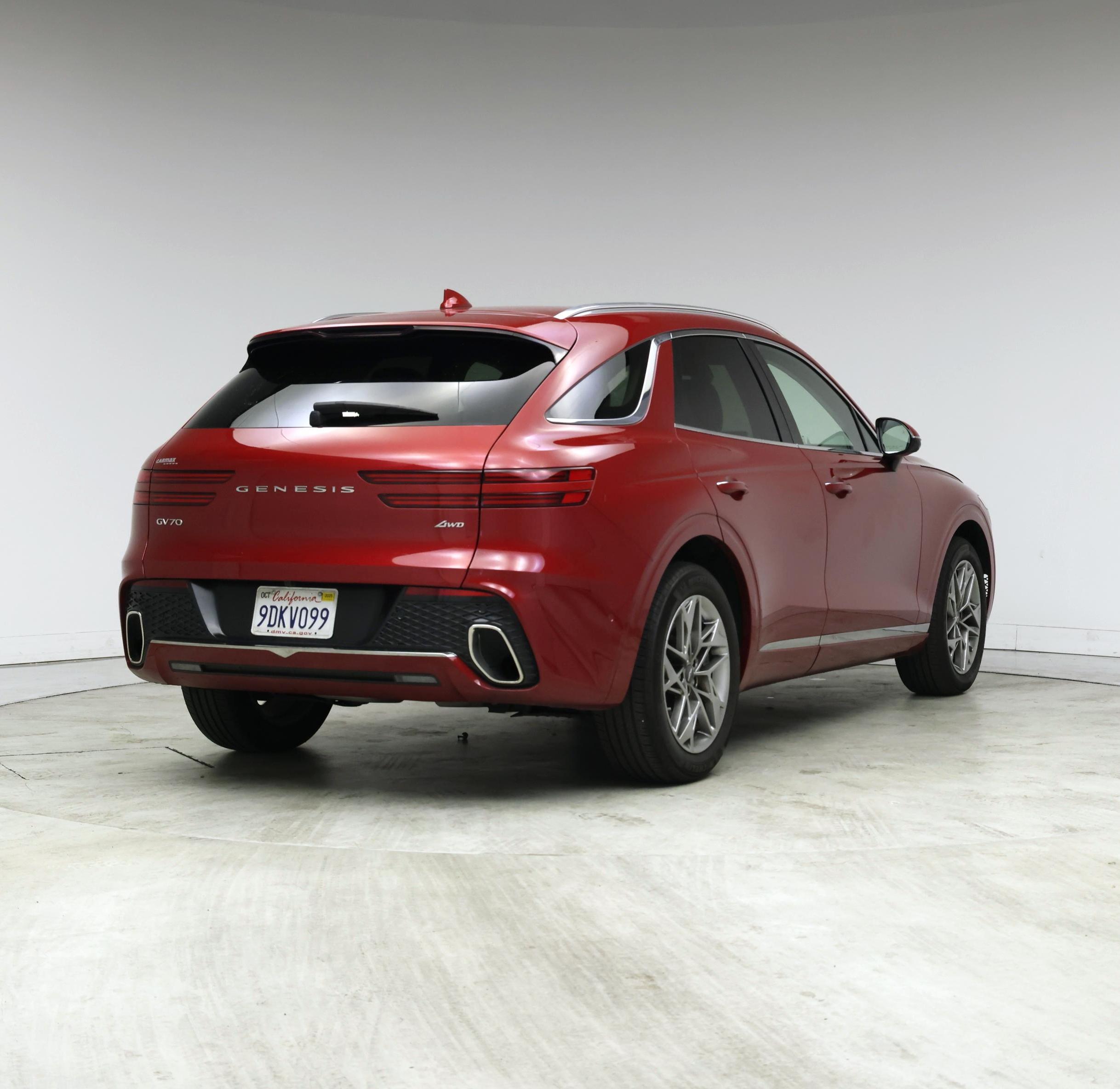 Thumbnail: 2023 Genesis GV70 - 8