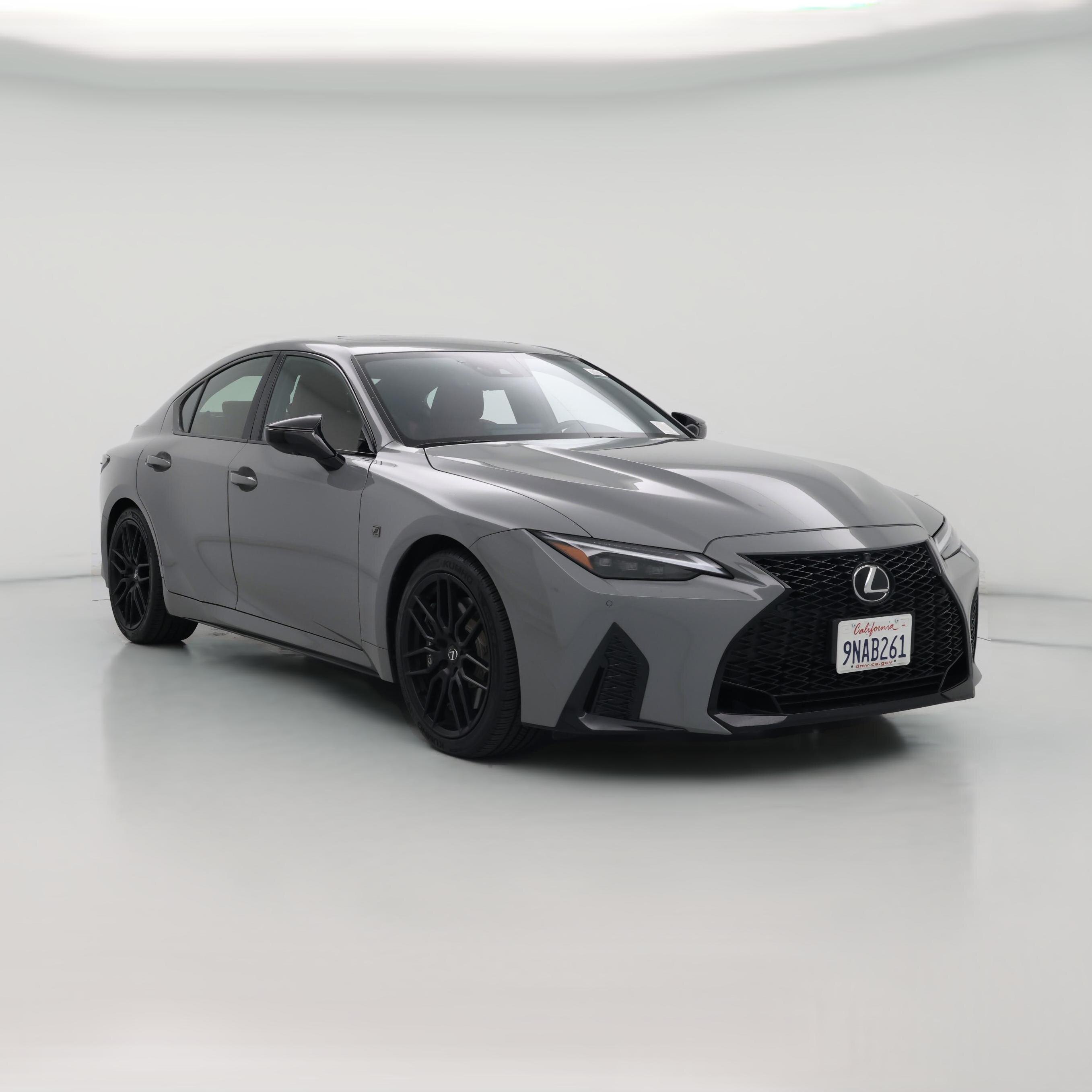 Thumbnail: 2024 Lexus IS - 1