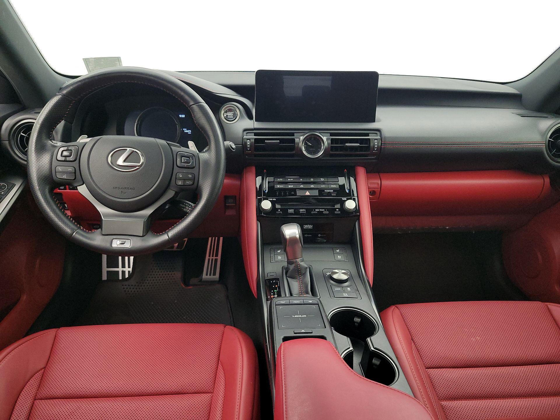 Thumbnail: 2024 Lexus IS - 9