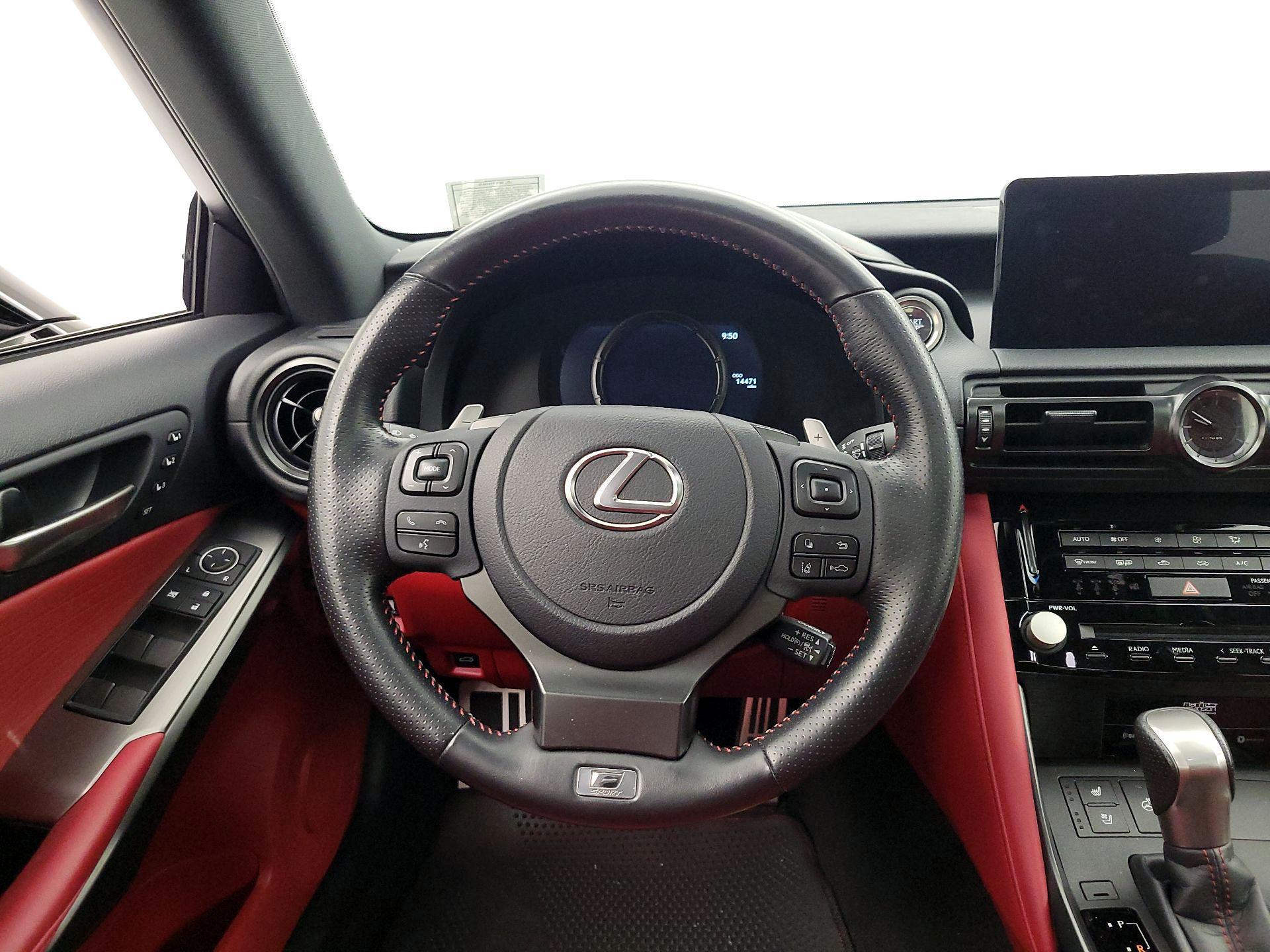 Thumbnail: 2024 Lexus IS - 10