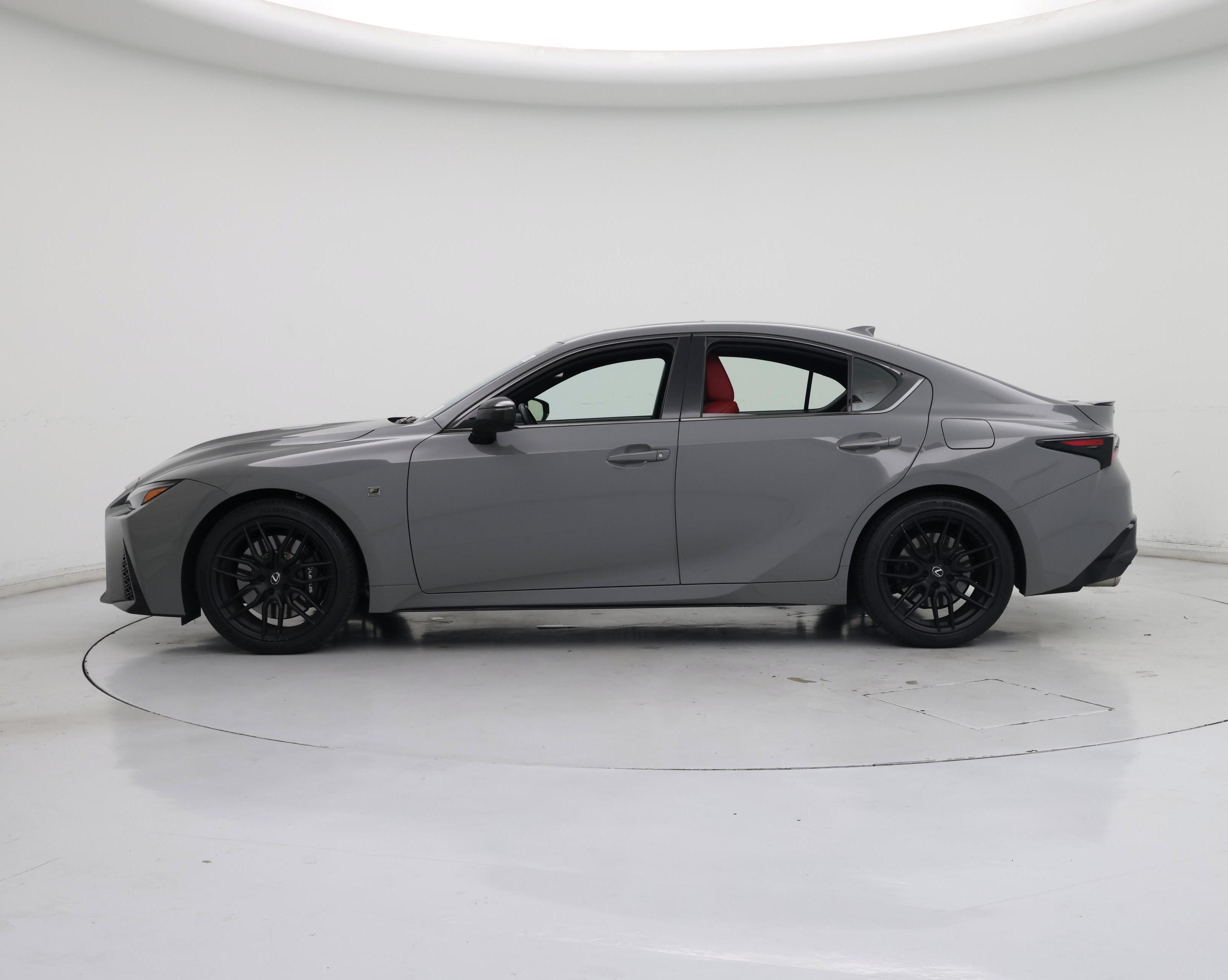 Thumbnail: 2024 Lexus IS - 3