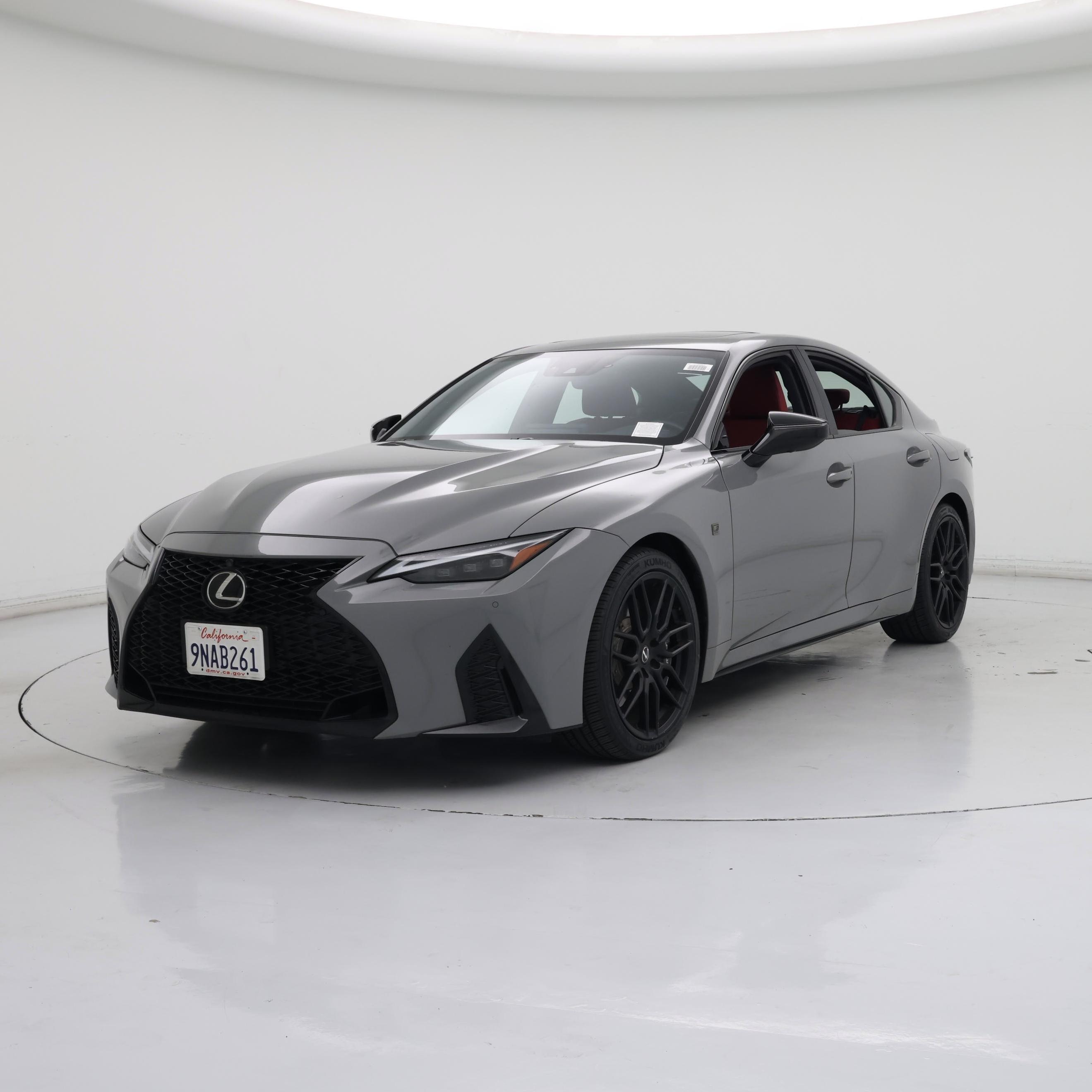 Thumbnail: 2024 Lexus IS - 4