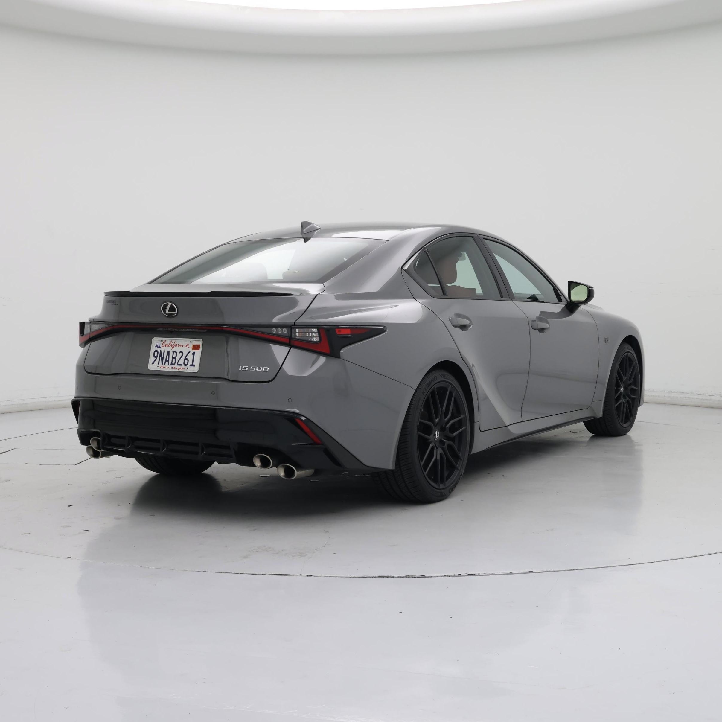 Thumbnail: 2024 Lexus IS - 8
