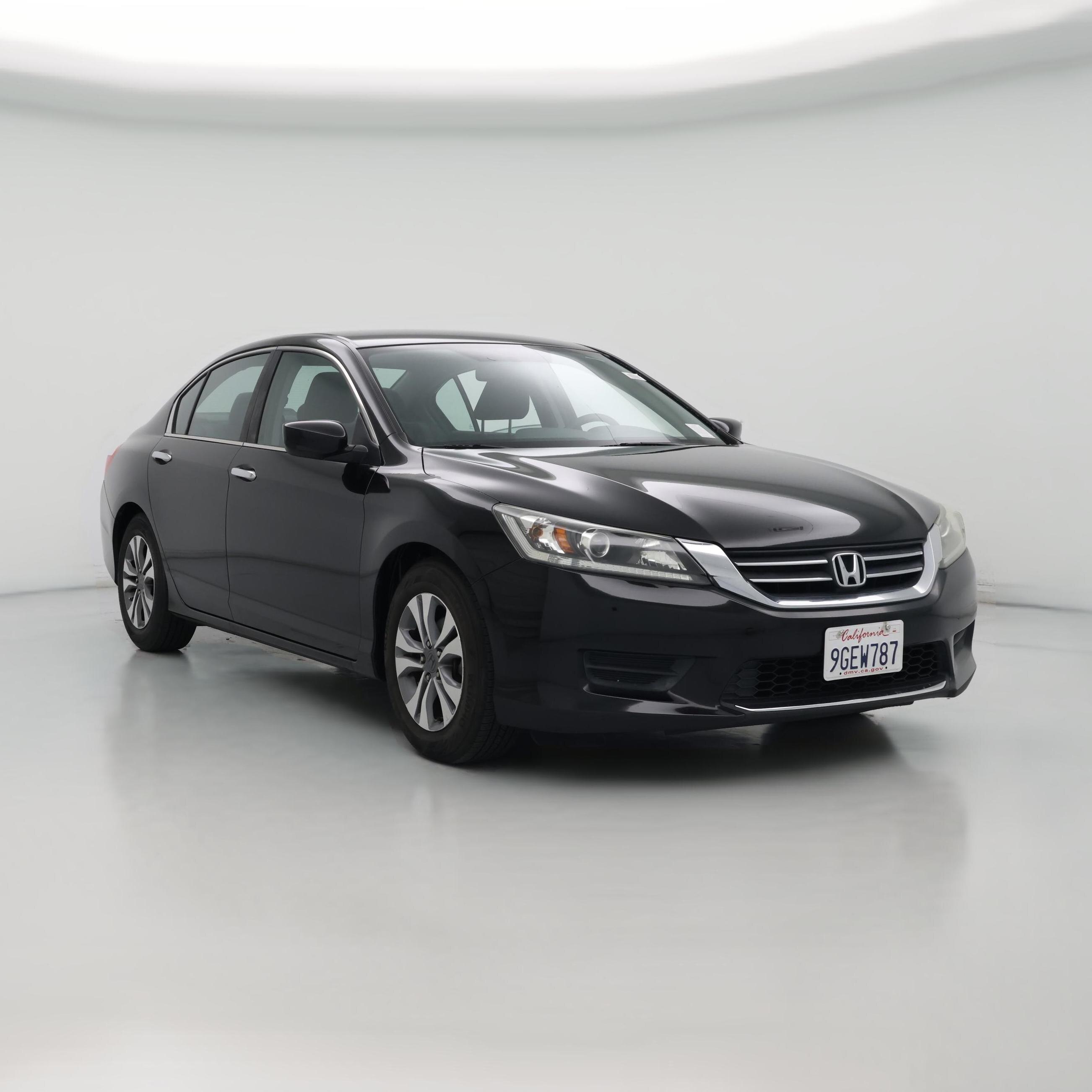 Thumbnail: 2014 Honda Accord - 1