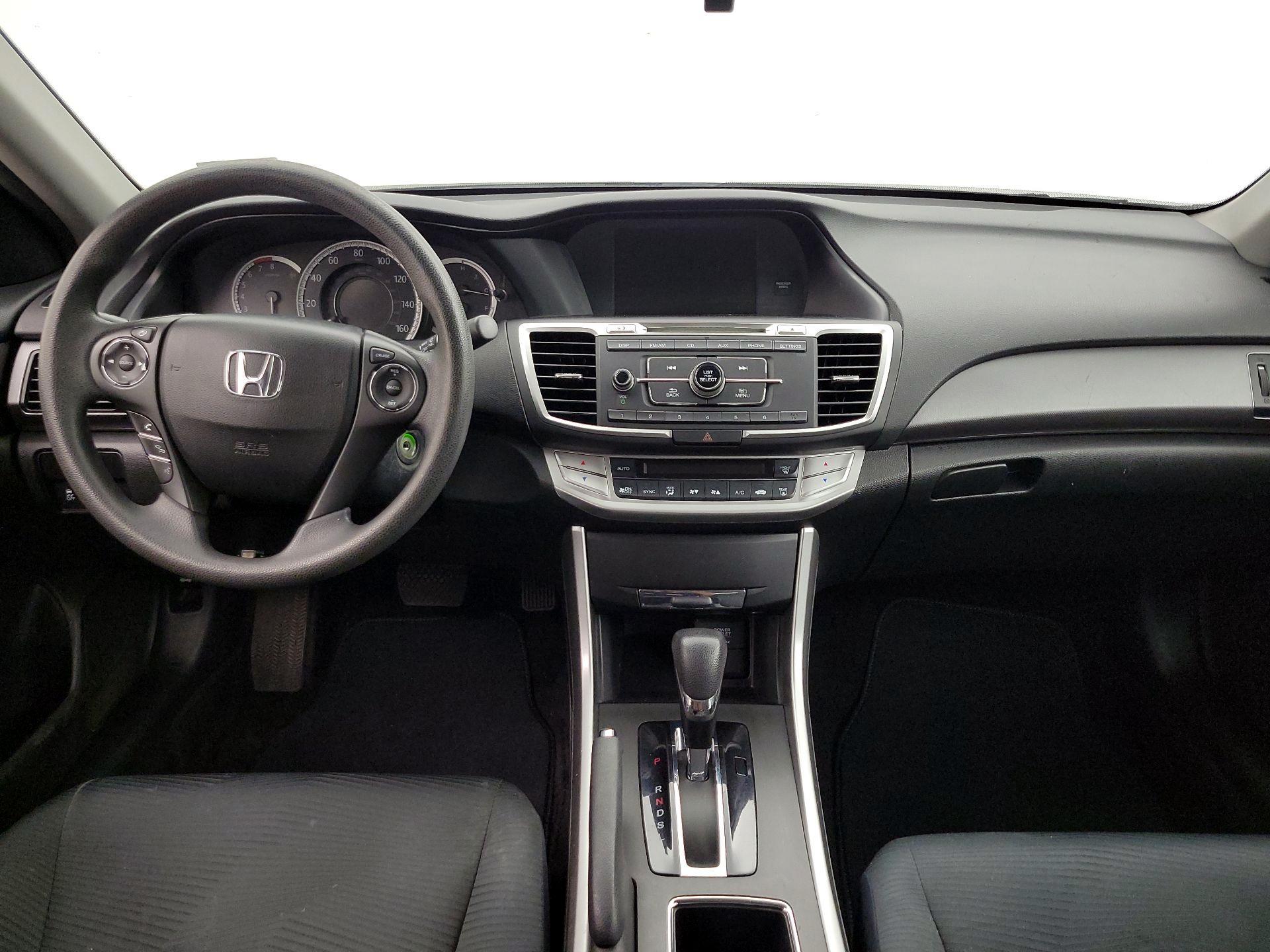 Thumbnail: 2014 Honda Accord - 9