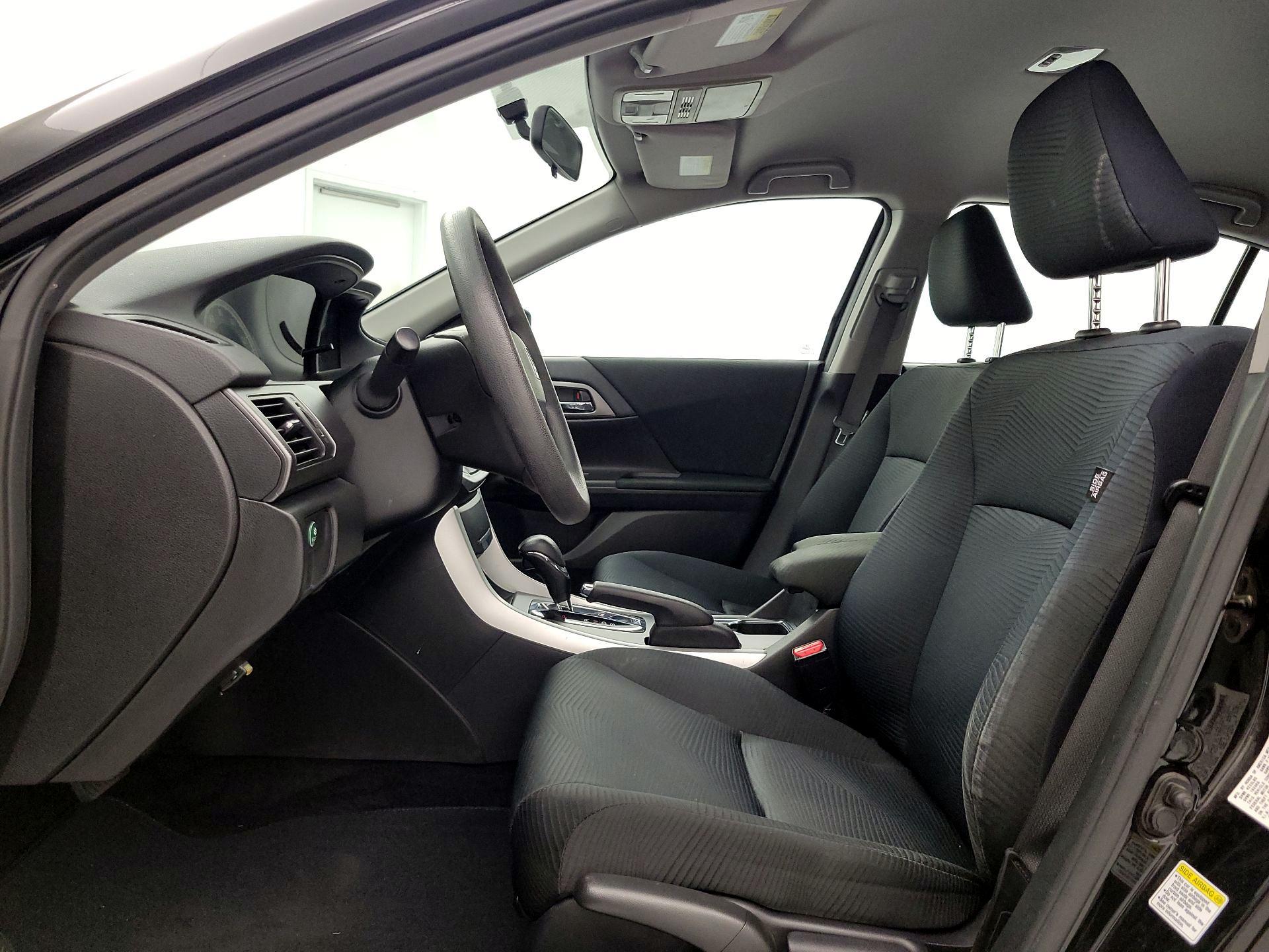 Thumbnail: 2014 Honda Accord - 11