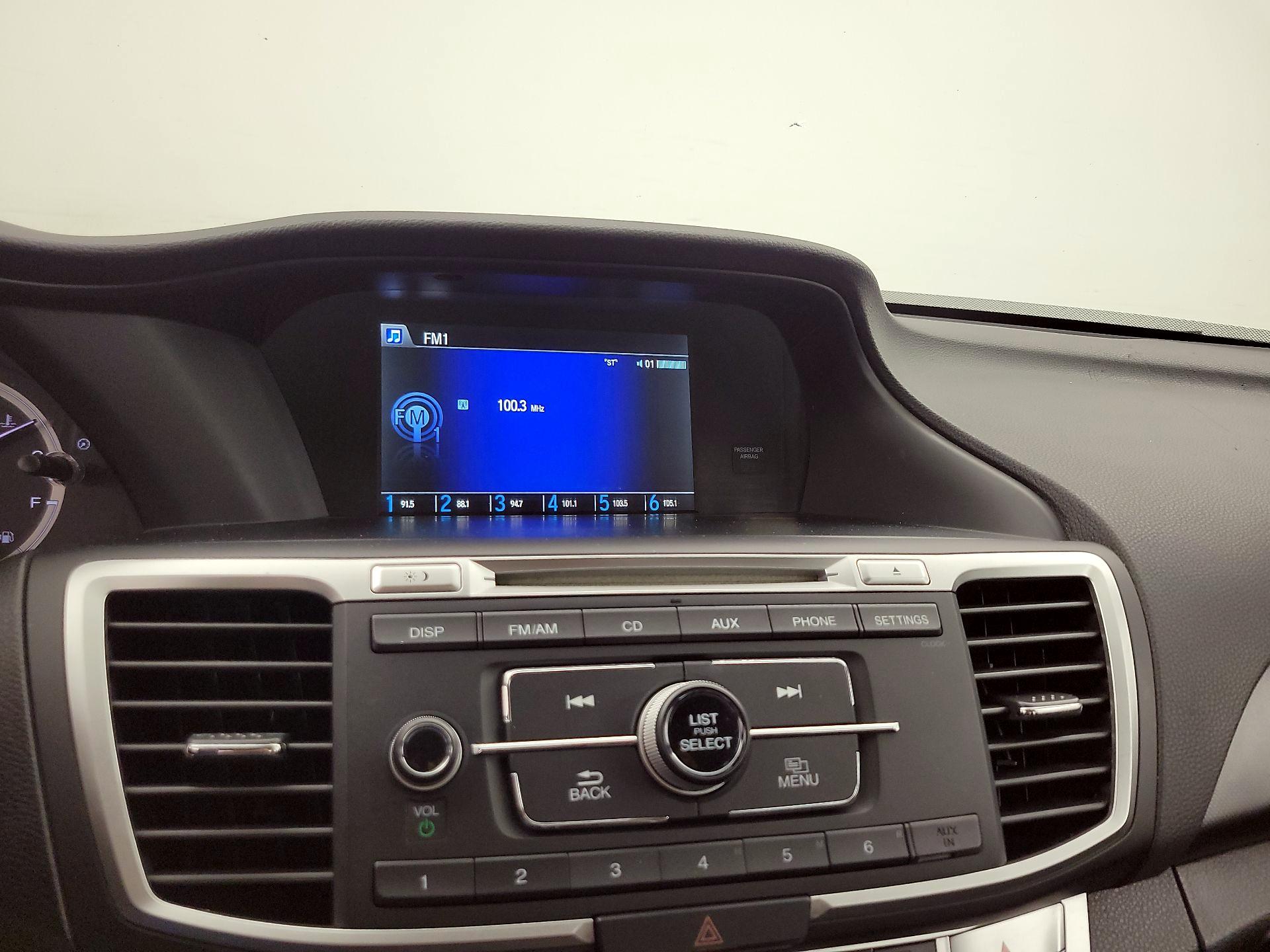 Thumbnail: 2014 Honda Accord - 15