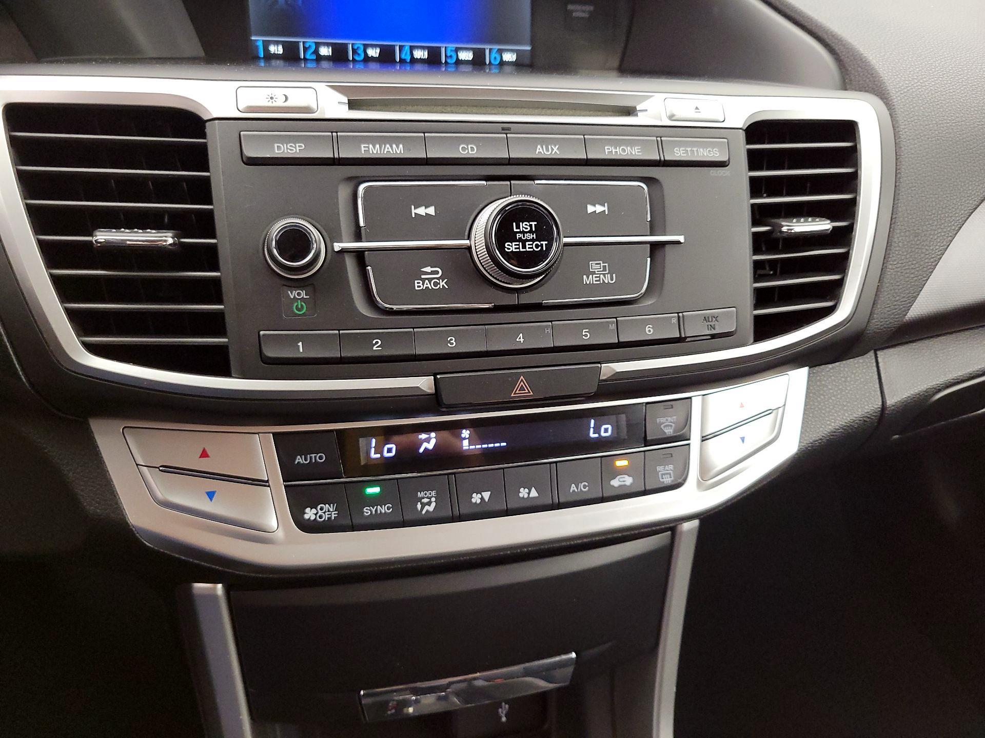 Thumbnail: 2014 Honda Accord - 16