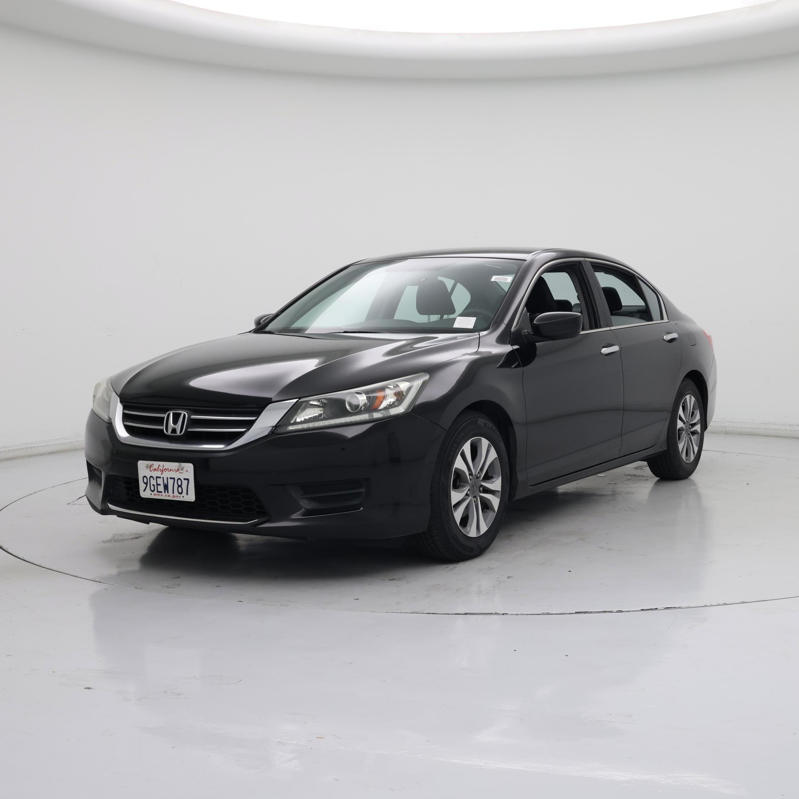 Thumbnail: 2014 Honda Accord - 4