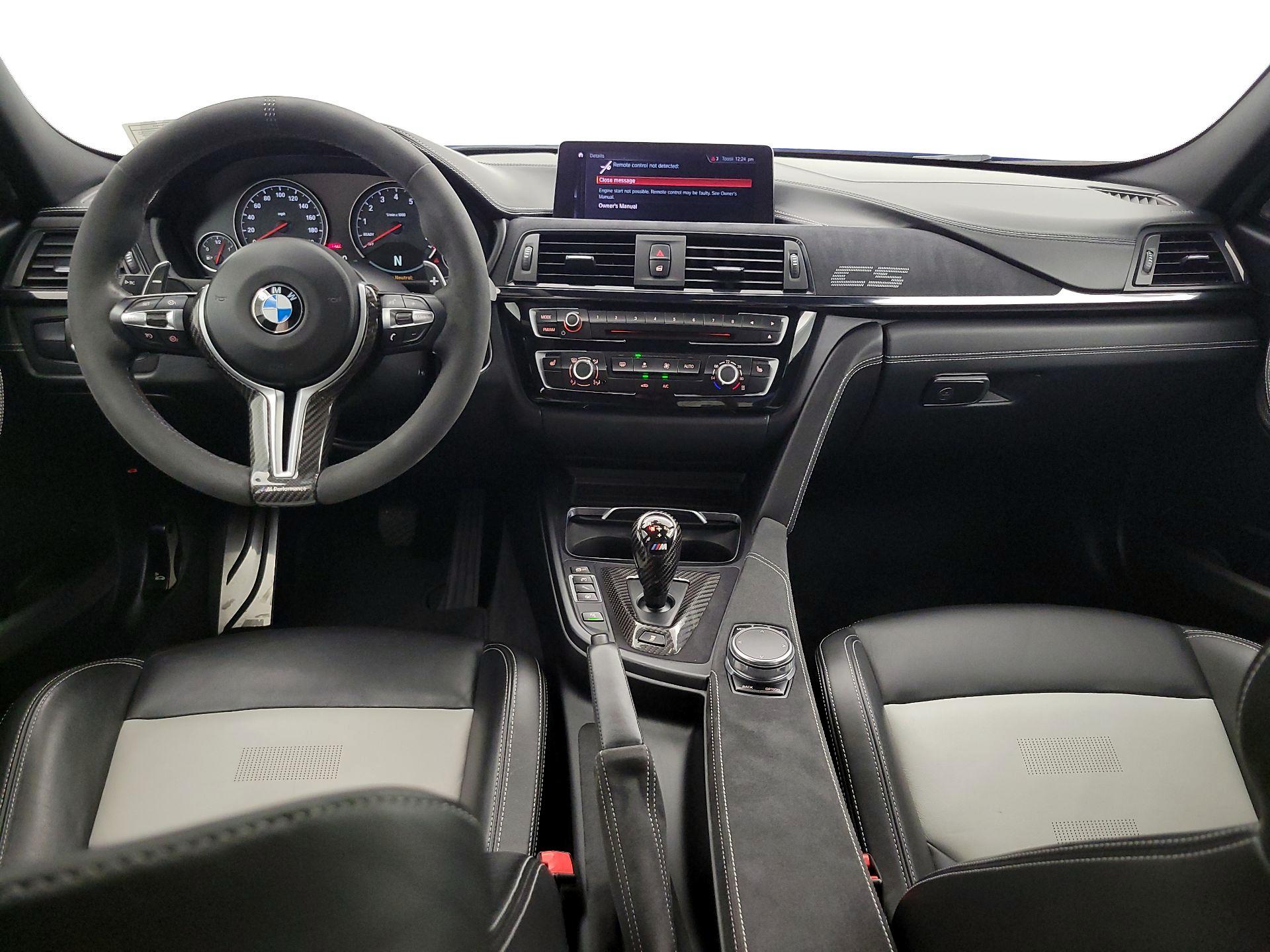 Thumbnail: 2018 BMW M3 - 9