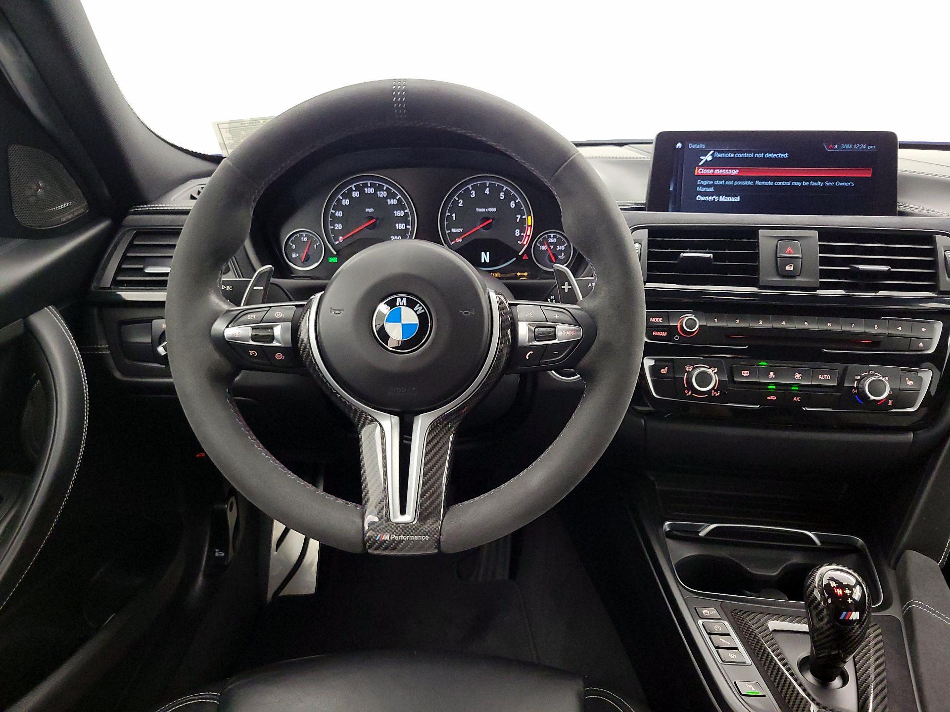 Thumbnail: 2018 BMW M3 - 10