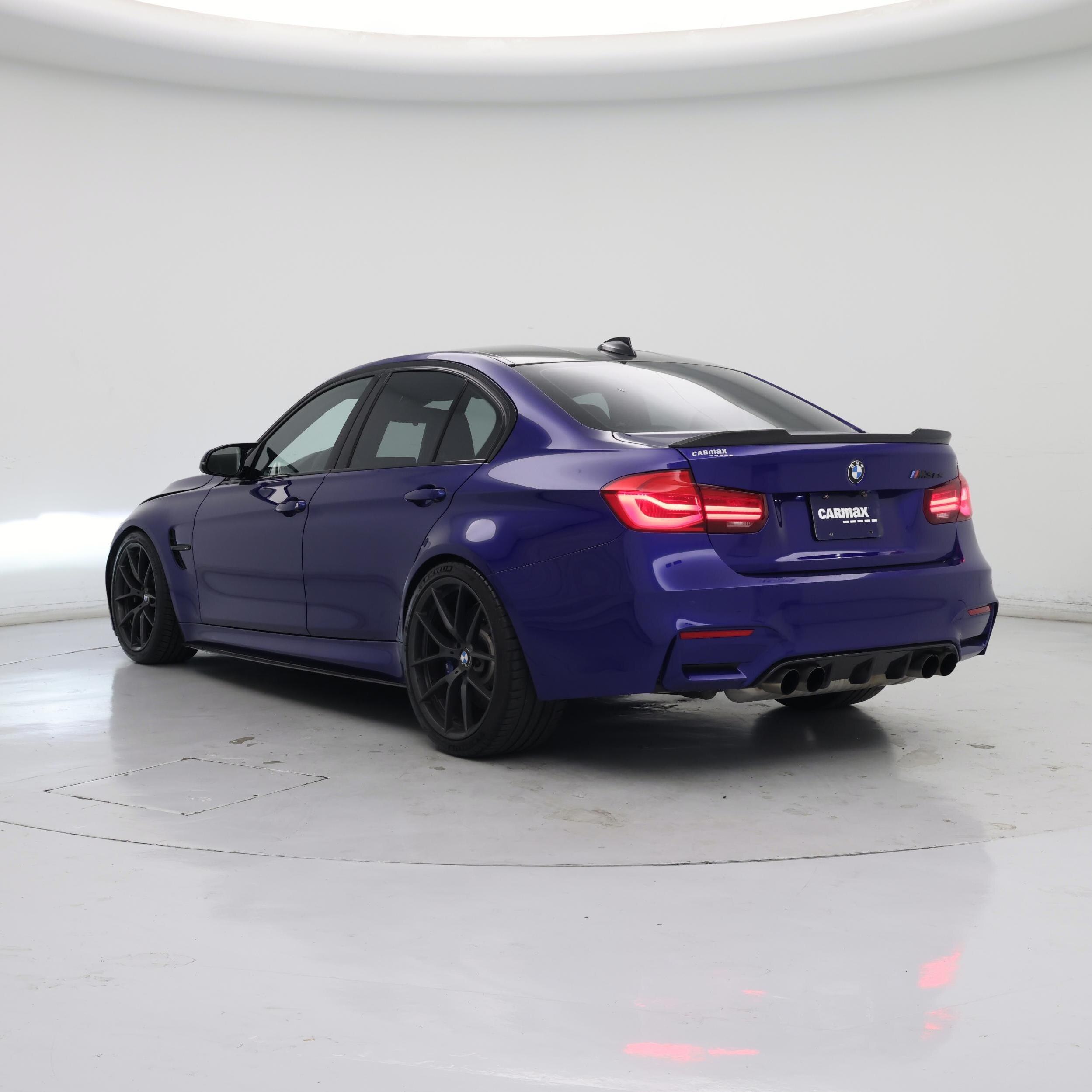 Thumbnail: 2018 BMW M3 - 2