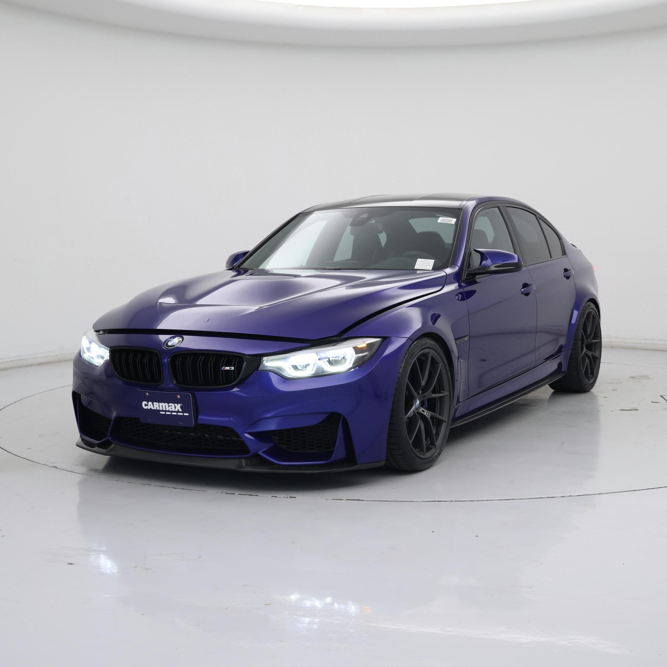 Thumbnail: 2018 BMW M3 - 4