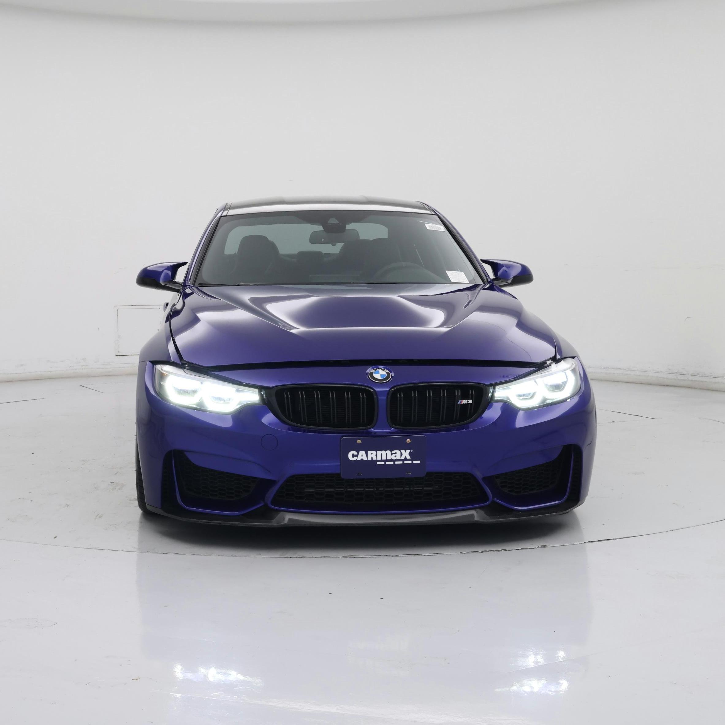 Thumbnail: 2018 BMW M3 - 5