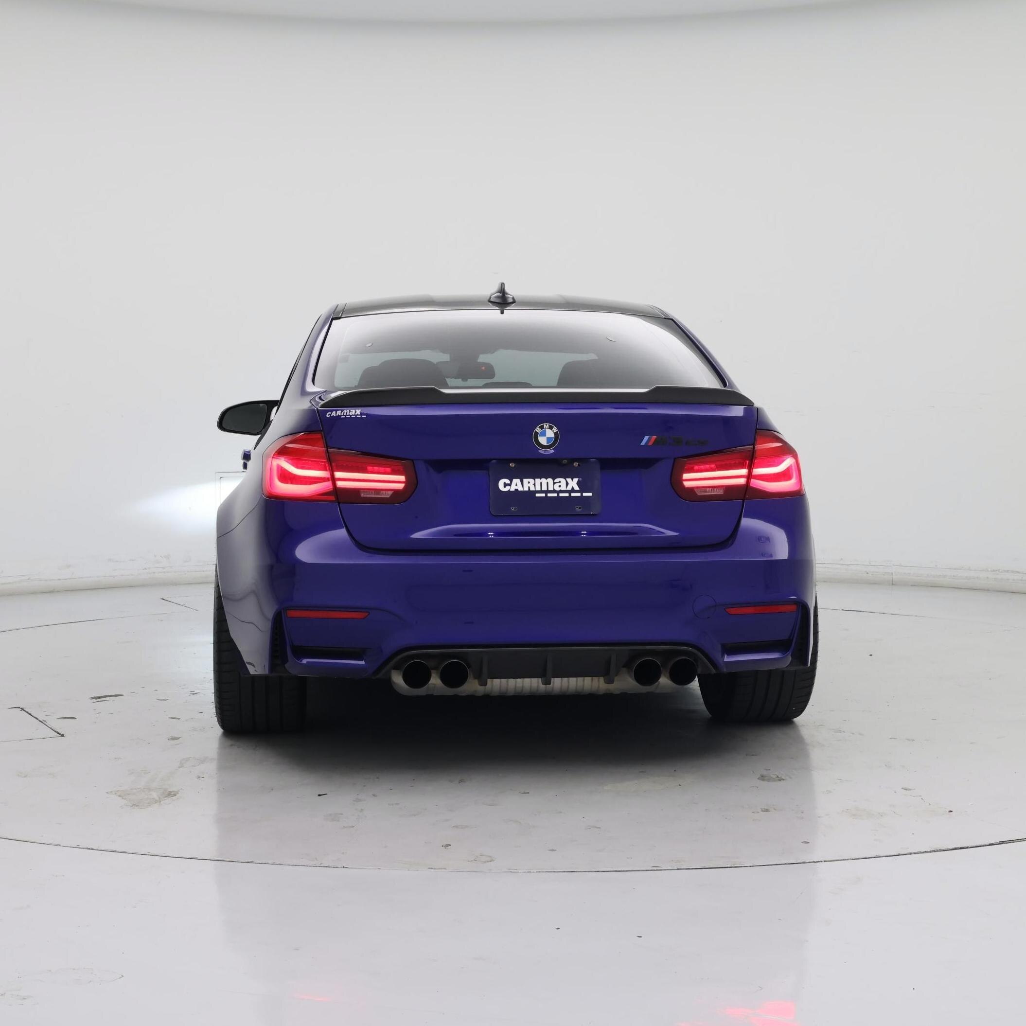 Thumbnail: 2018 BMW M3 - 6