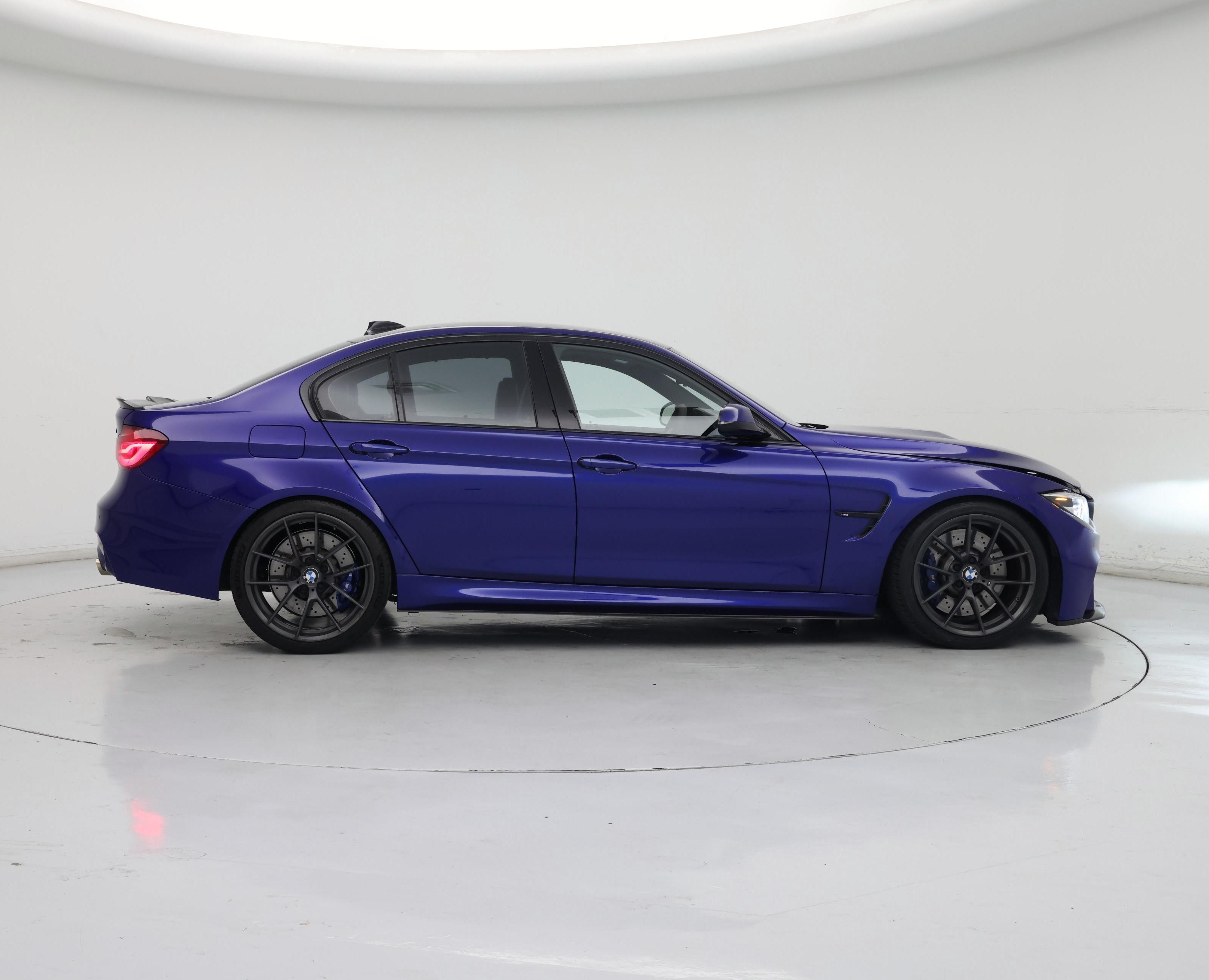 Thumbnail: 2018 BMW M3 - 7