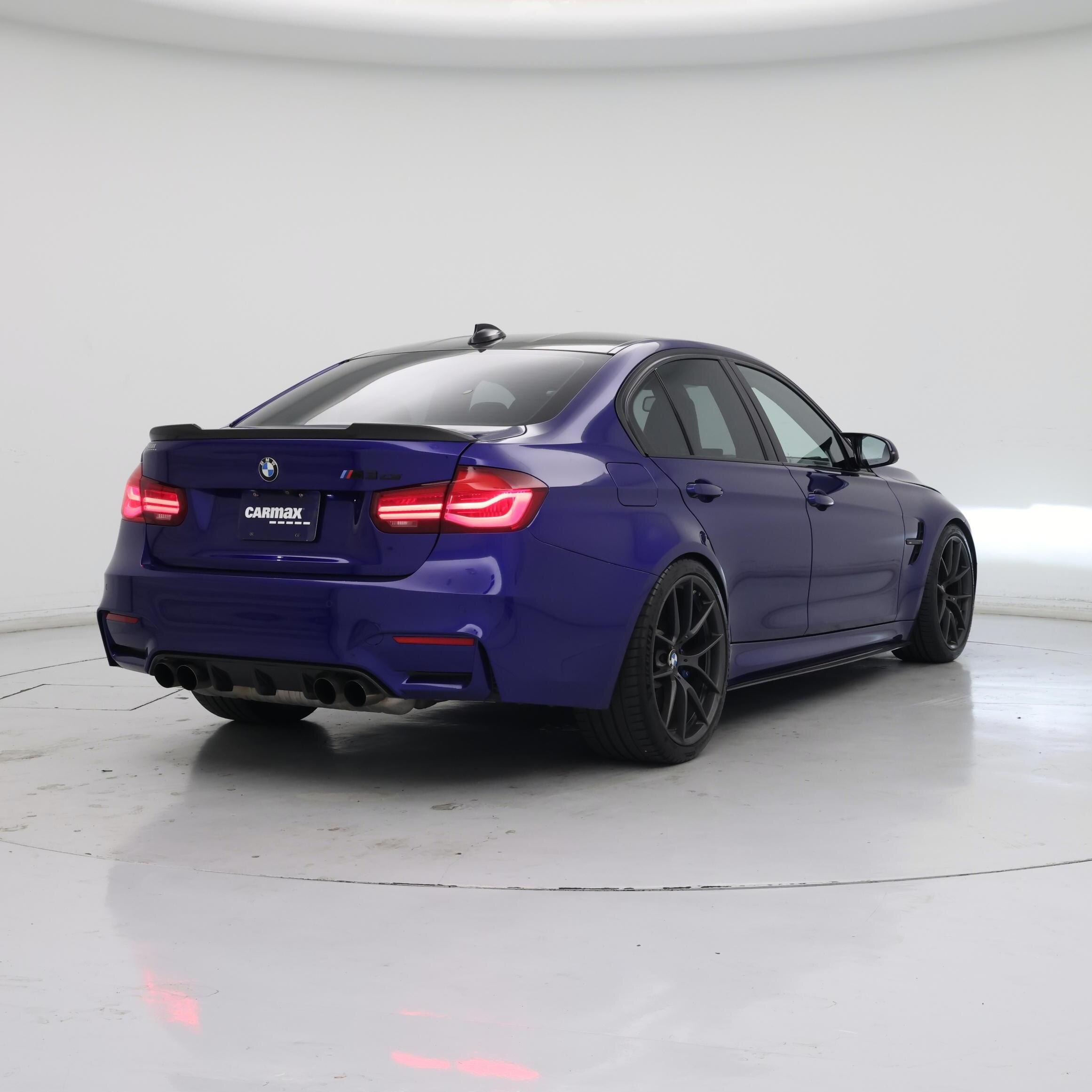 Thumbnail: 2018 BMW M3 - 8
