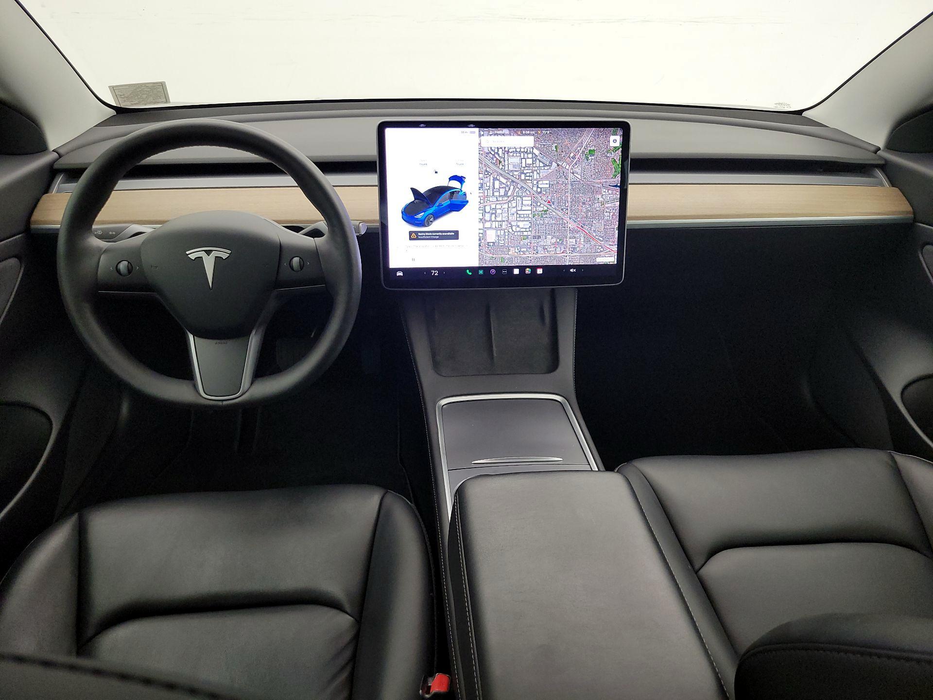 Thumbnail: 2021 Tesla Model 3 - 9
