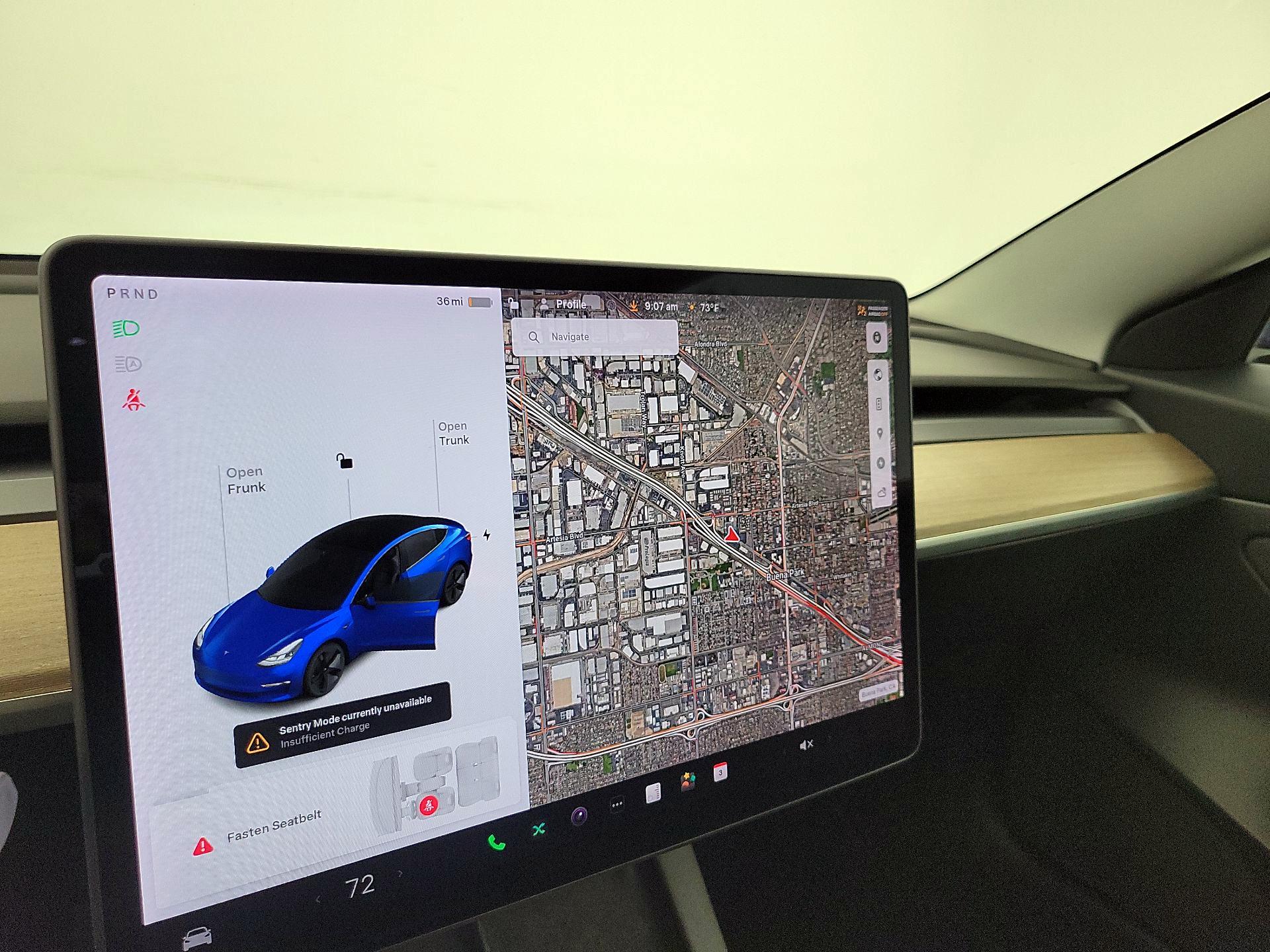 Thumbnail: 2021 Tesla Model 3 - 13