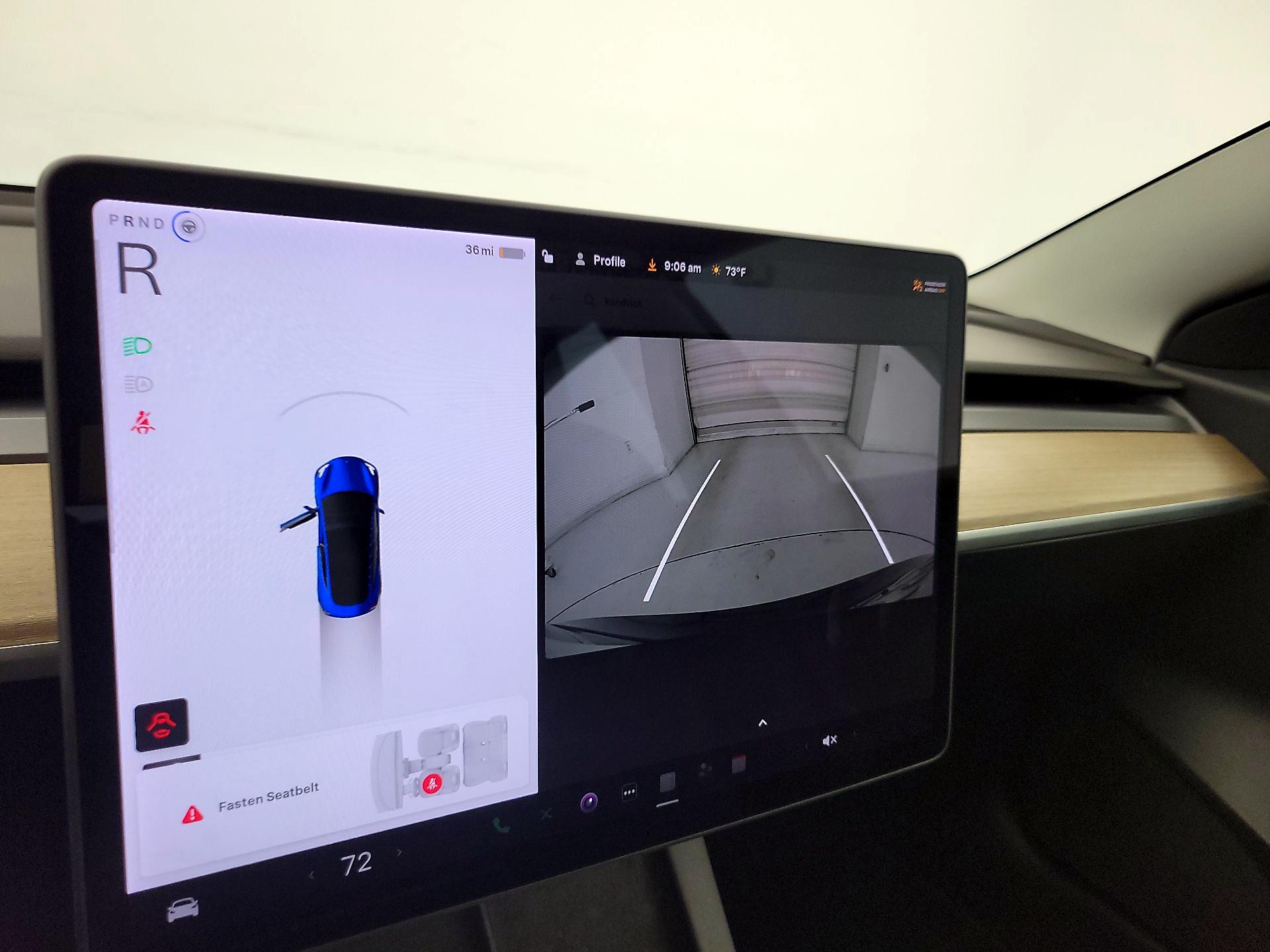 Thumbnail: 2021 Tesla Model 3 - 14