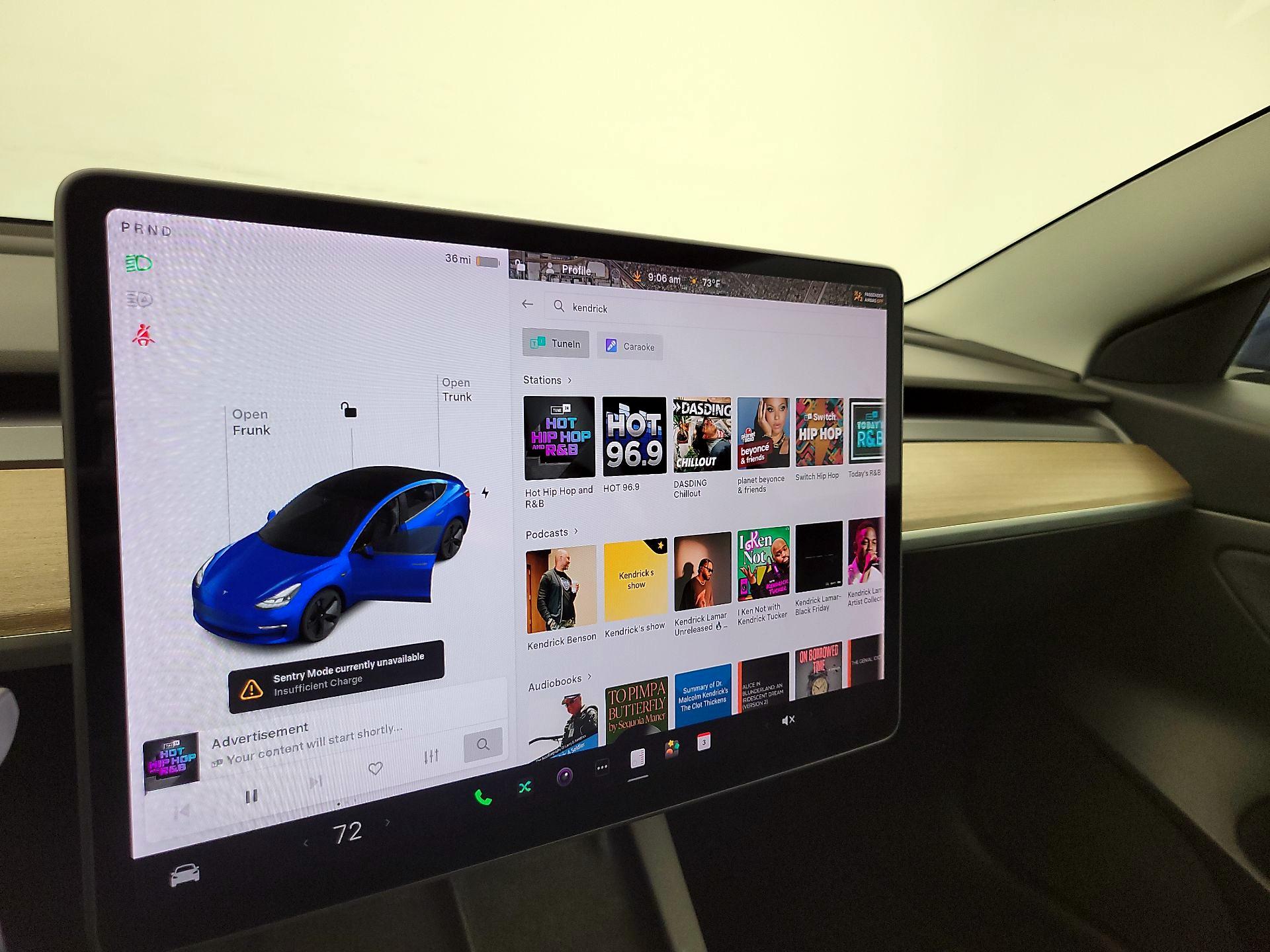 Thumbnail: 2021 Tesla Model 3 - 15