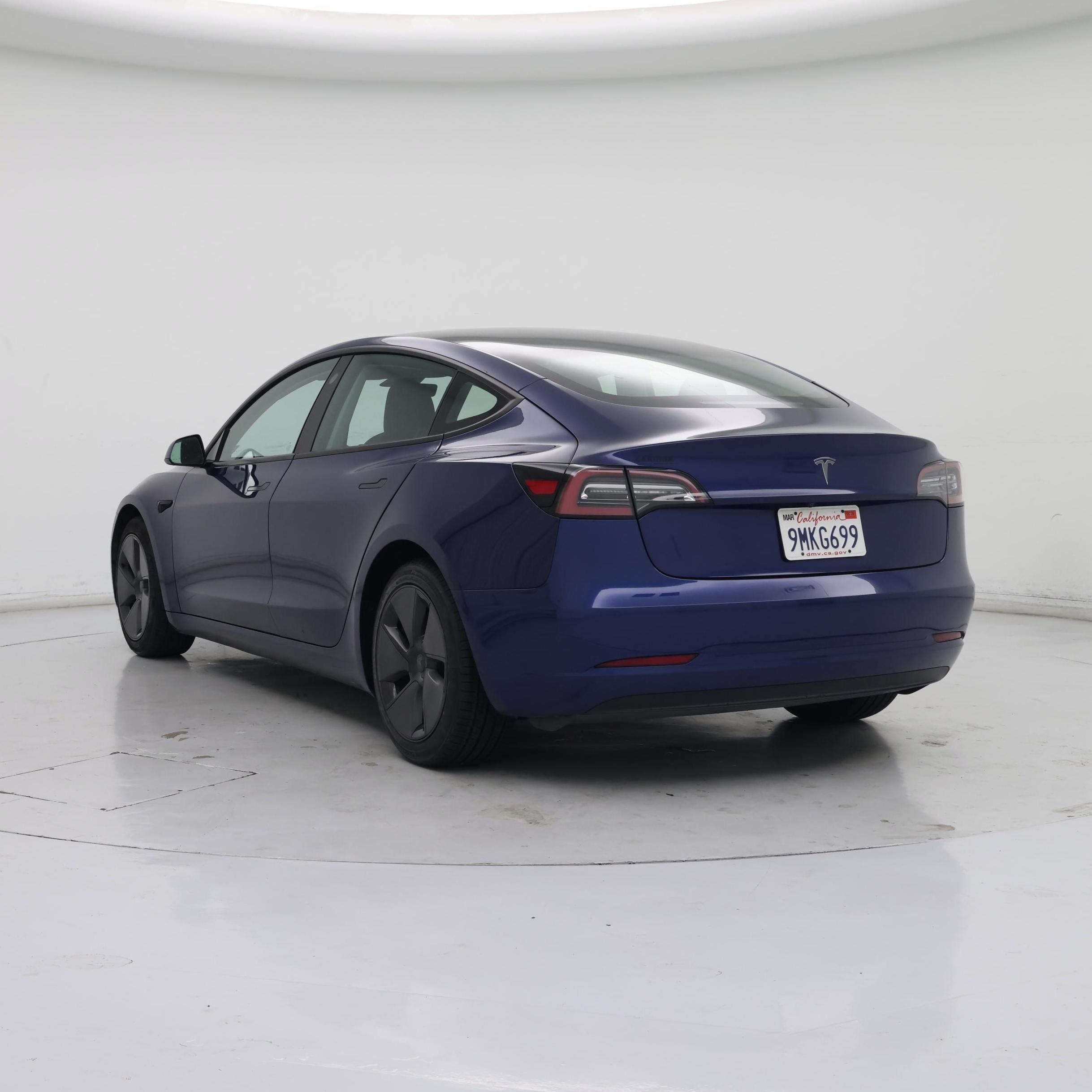 Thumbnail: 2021 Tesla Model 3 - 2