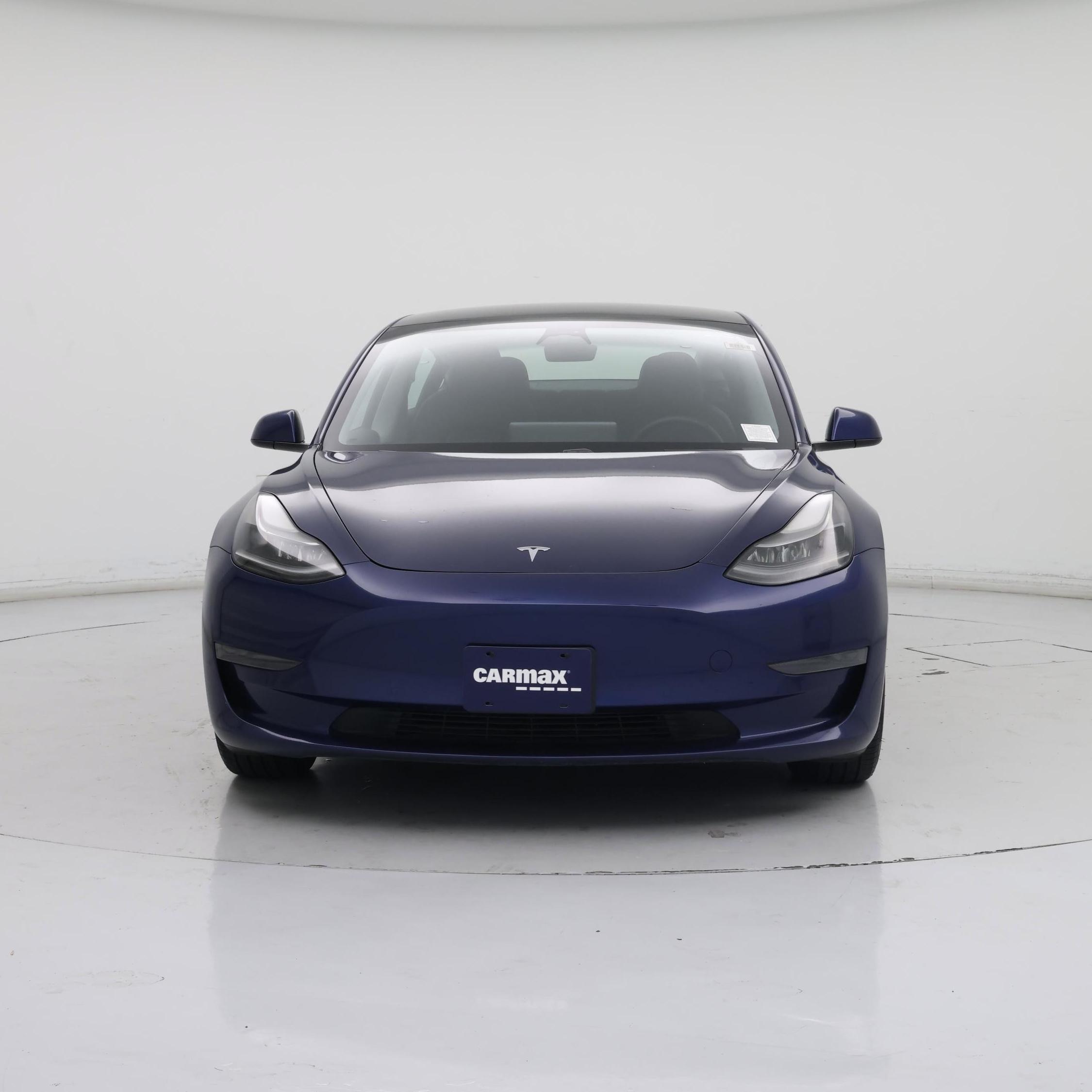 Thumbnail: 2021 Tesla Model 3 - 5