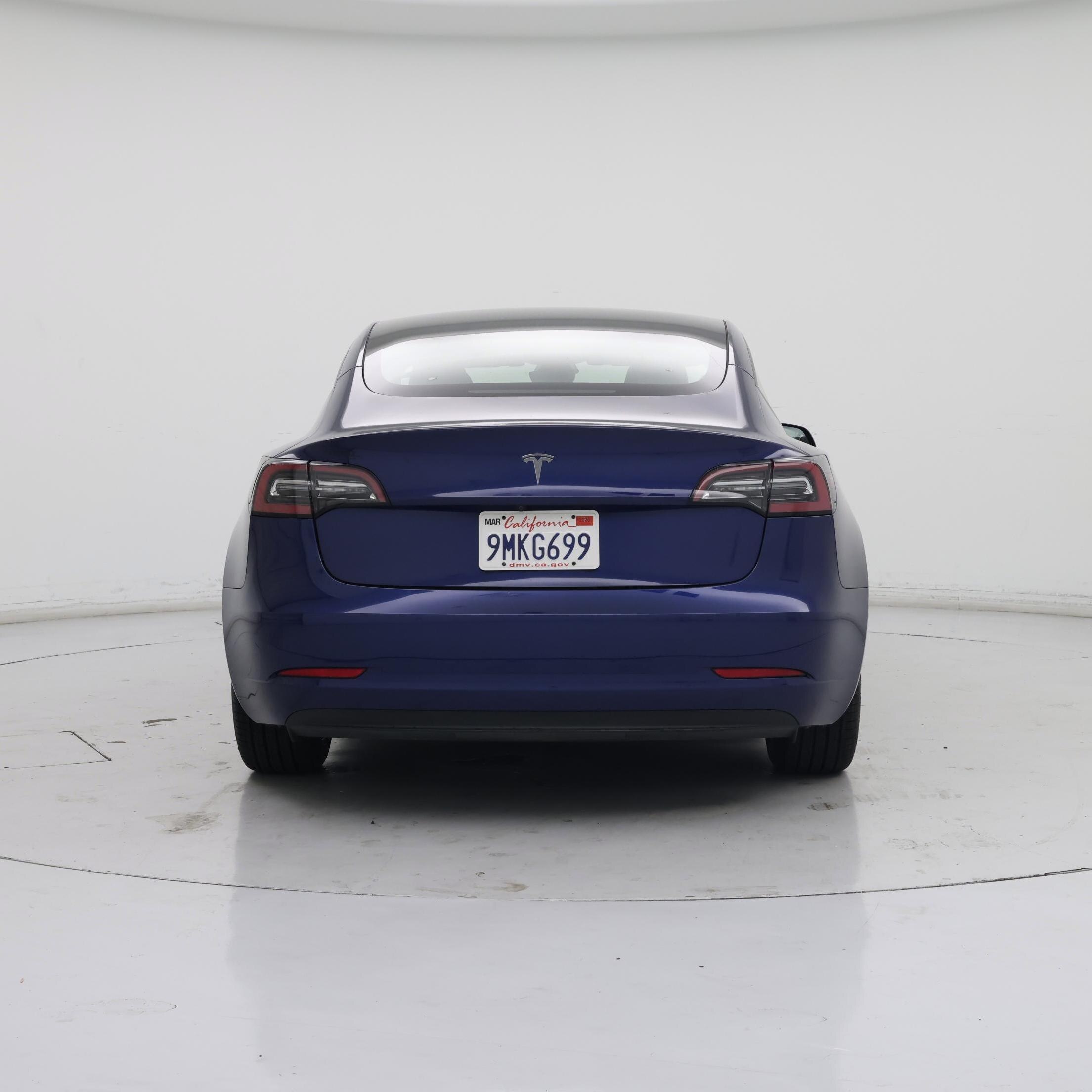 Thumbnail: 2021 Tesla Model 3 - 6