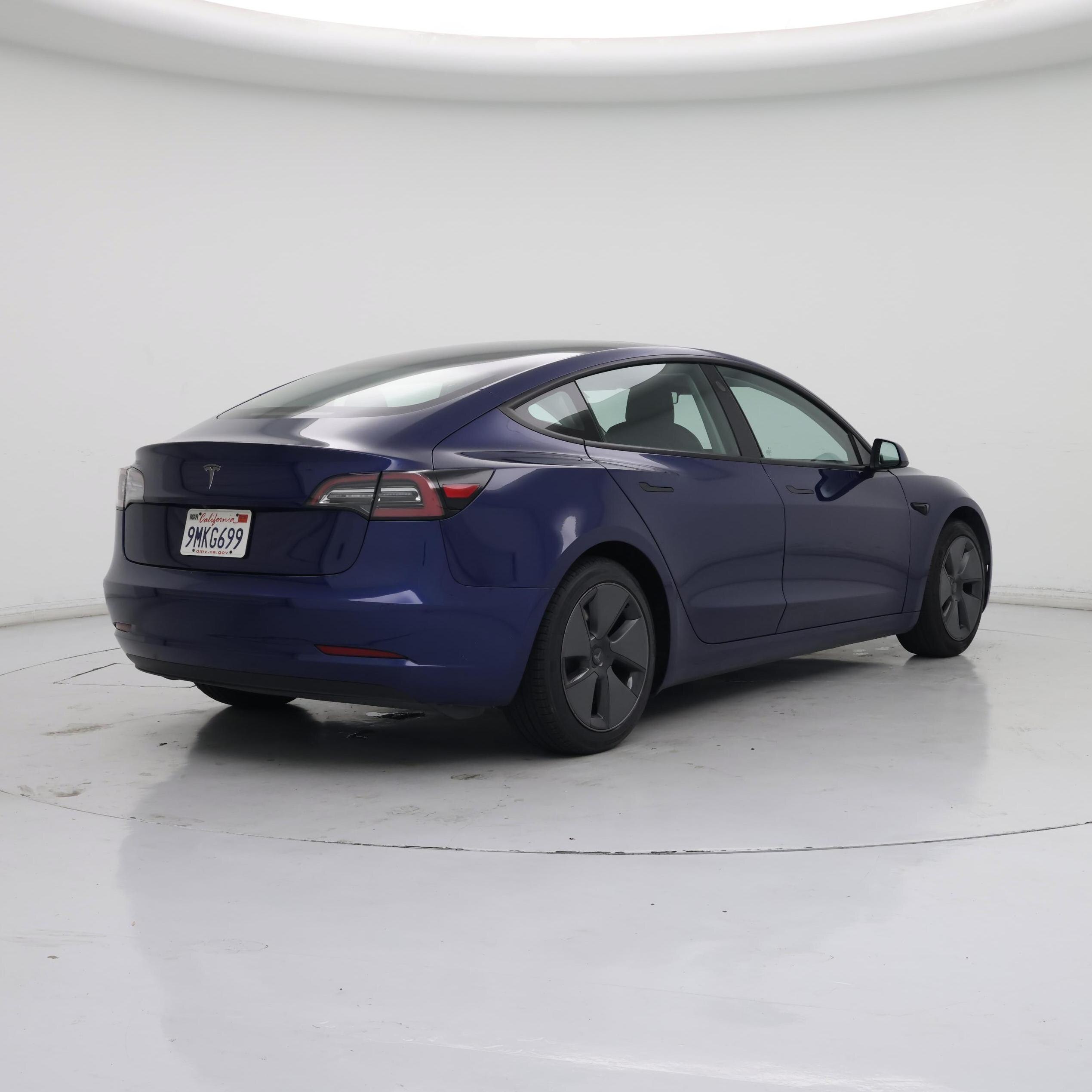 Thumbnail: 2021 Tesla Model 3 - 8