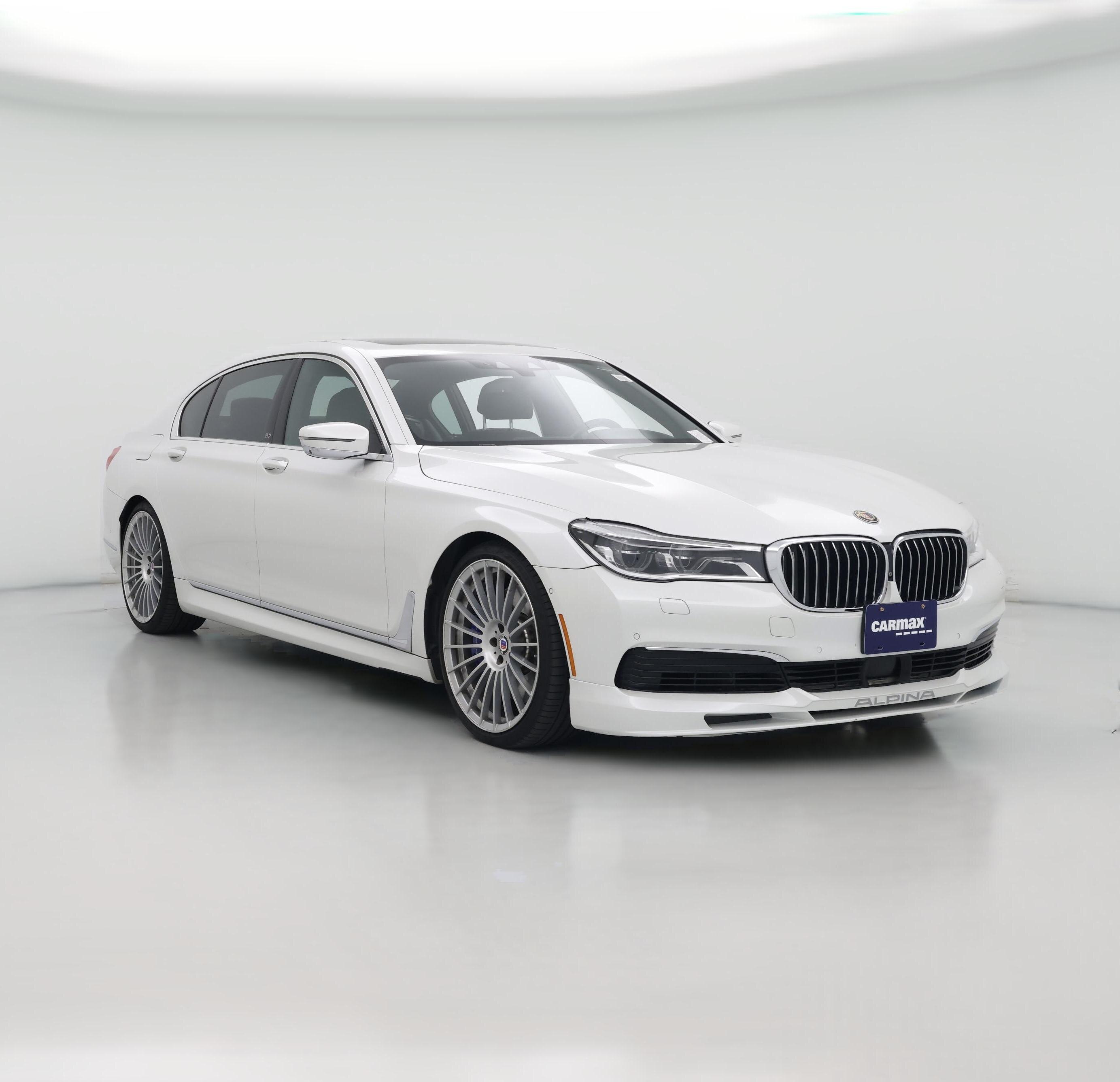 Thumbnail: 2019 BMW 7 Series - 1