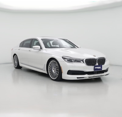 White 2019 BMW Alpina B7 XDrive