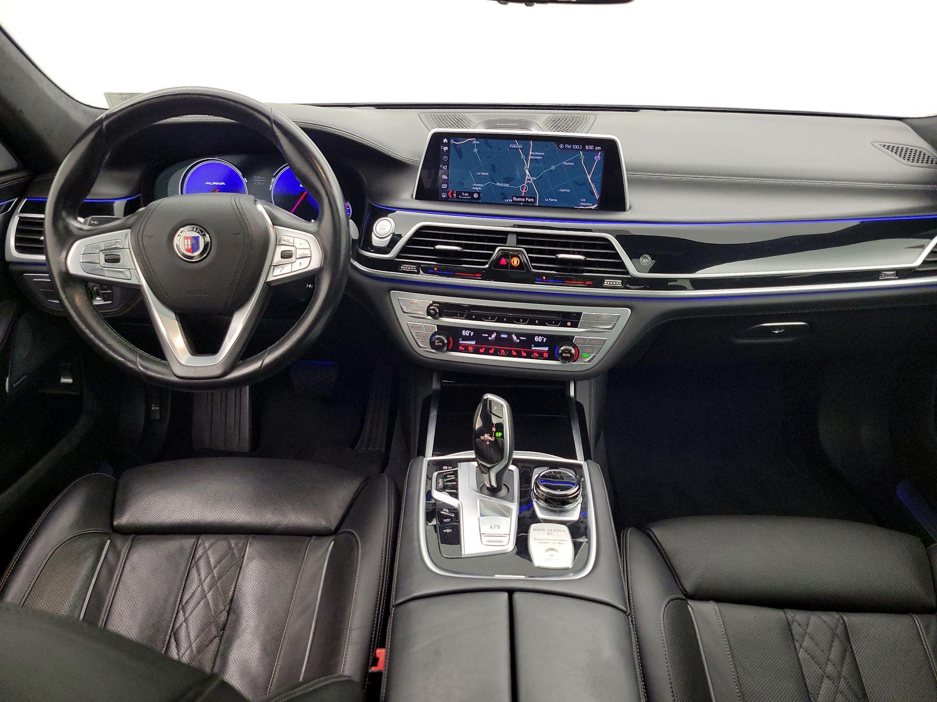 Thumbnail: 2019 BMW 7 Series - 9