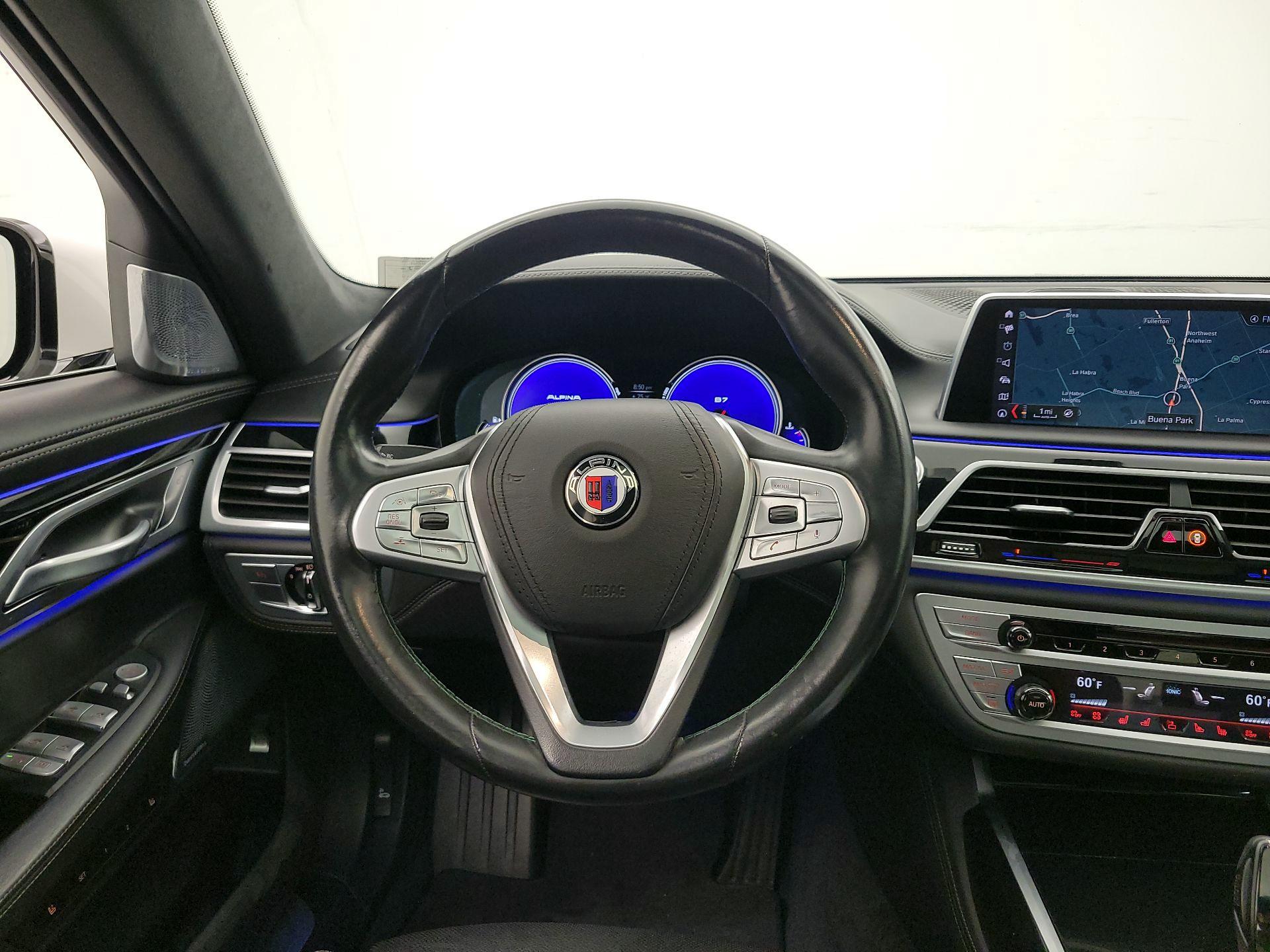 Thumbnail: 2019 BMW 7 Series - 10