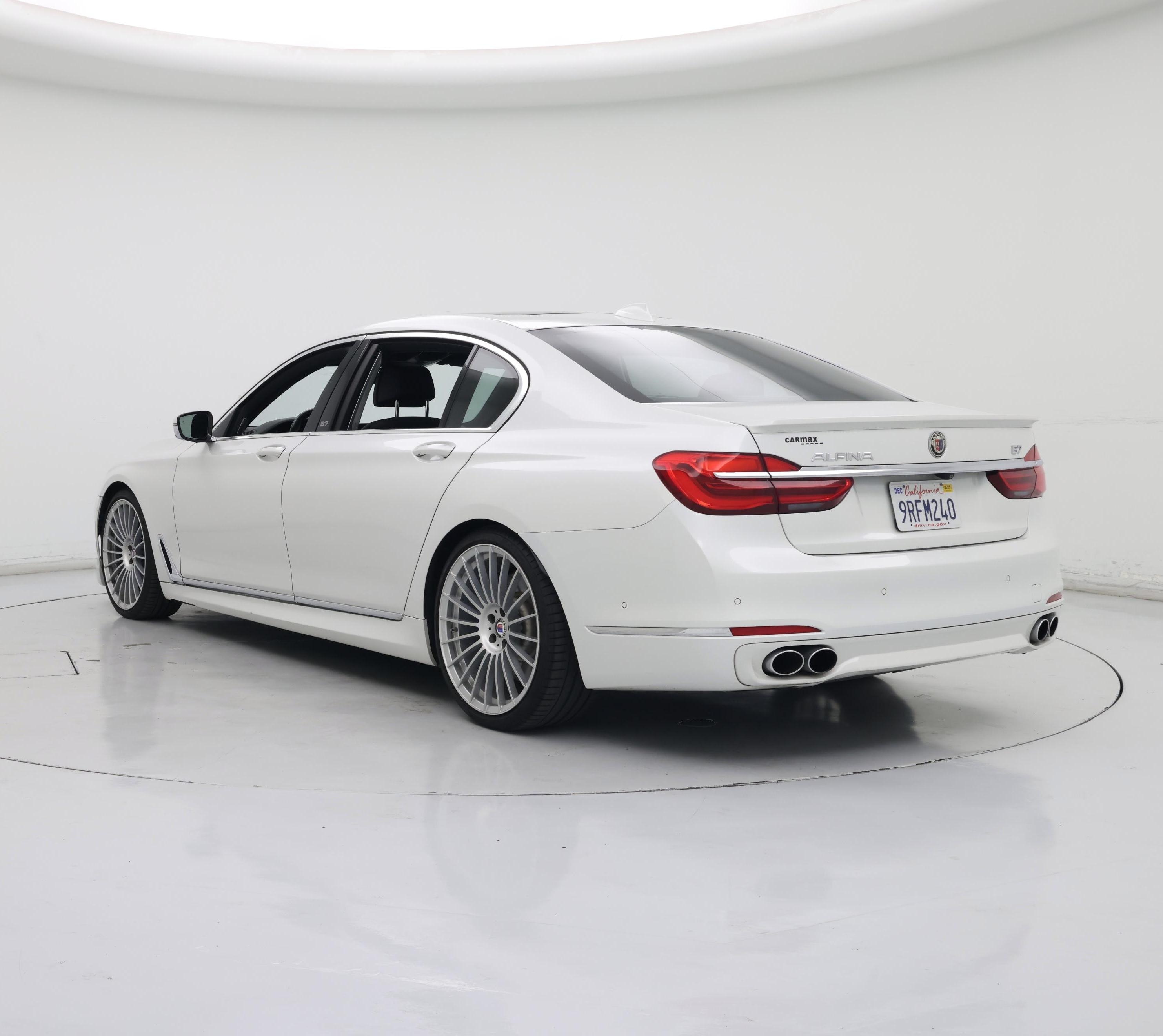 Thumbnail: 2019 BMW 7 Series - 2